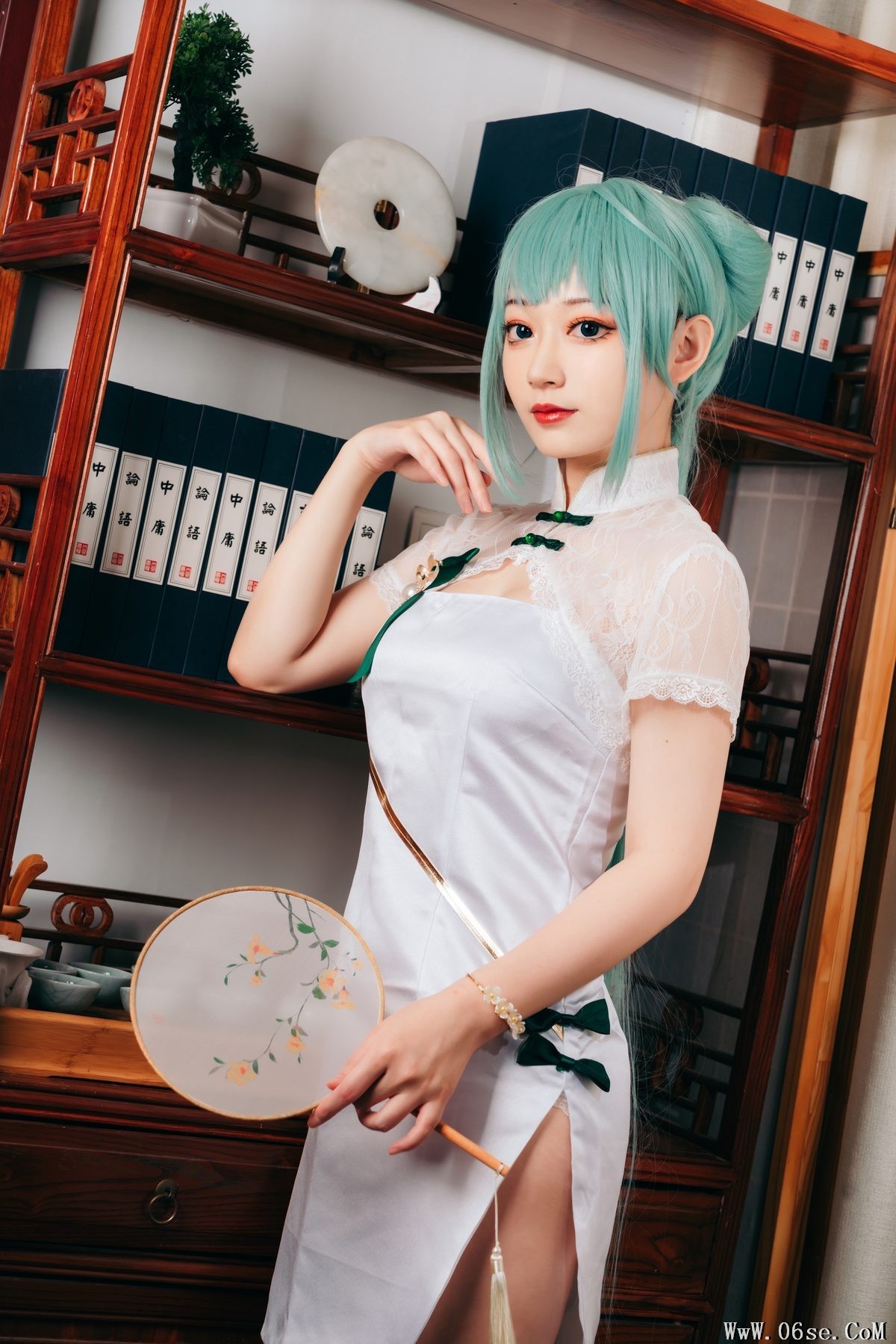 图片[14]-YiTuYu艺图语 Vol.4144 Tao Mo Gong Zi X[41P]-六色网