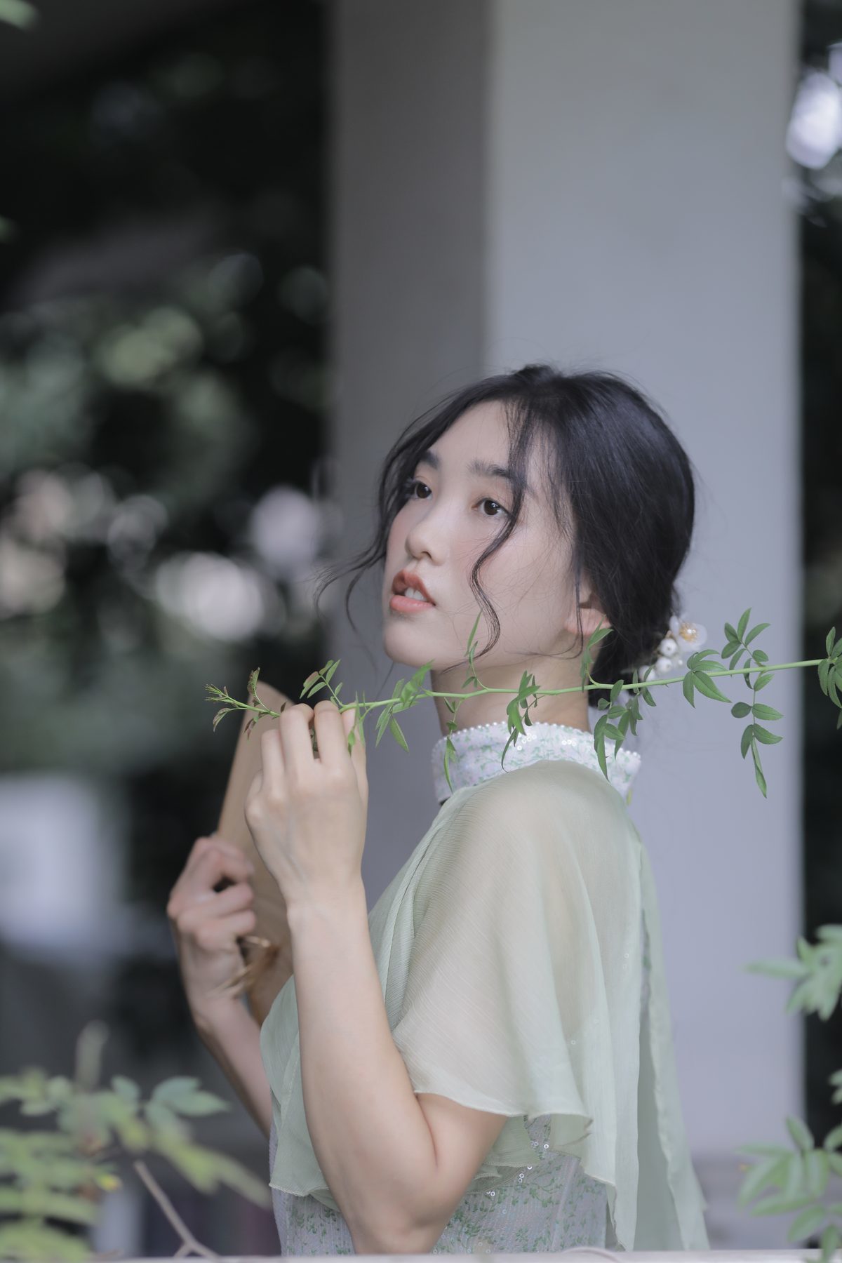 图片[3]-YiTuYu艺图语 Vol.3179 Hai Jiao De Guo Rong[29P]-六色网