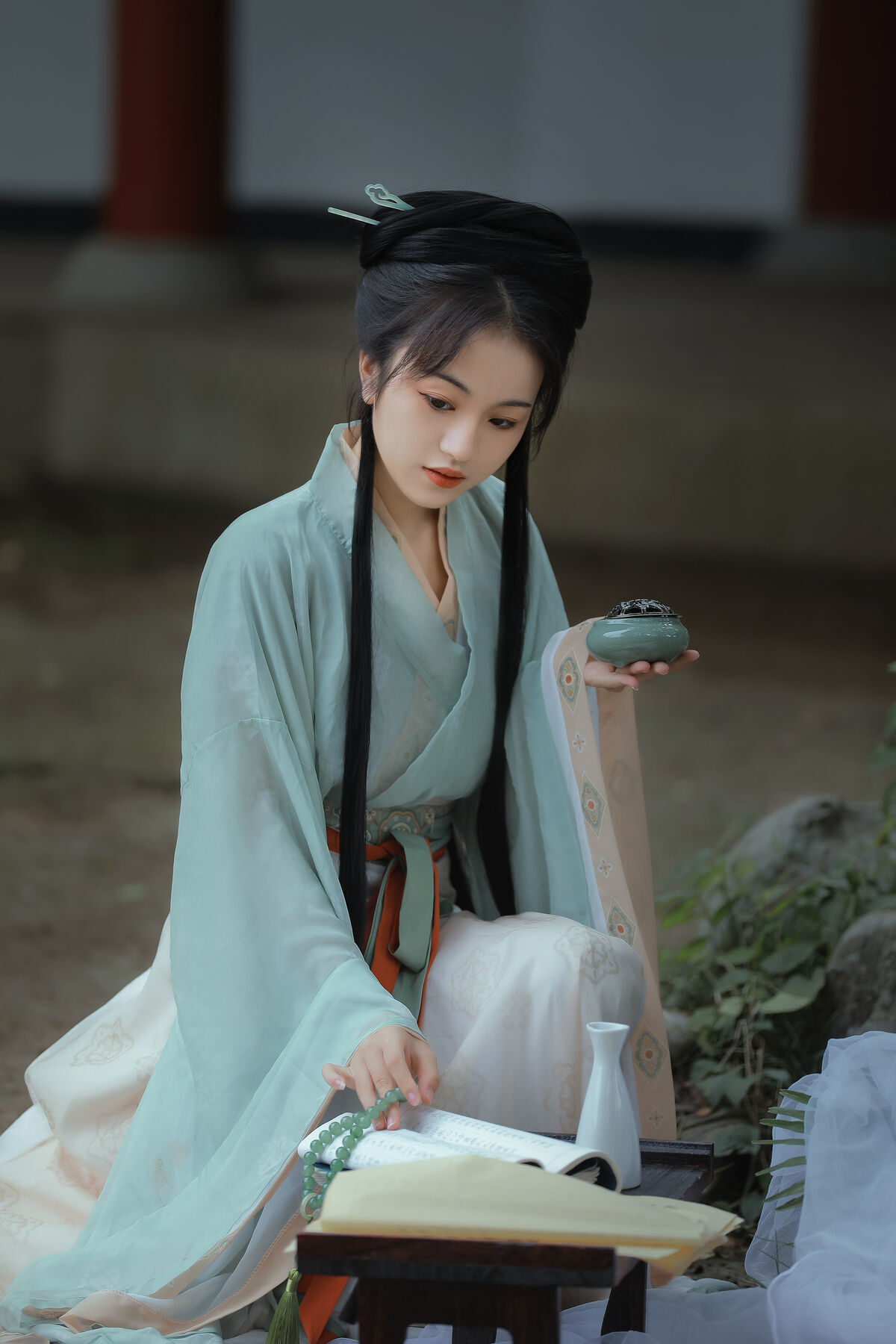 图片[13]-YiTuYu艺图语 Vol.6465 Mu Mu[23P]-六色网