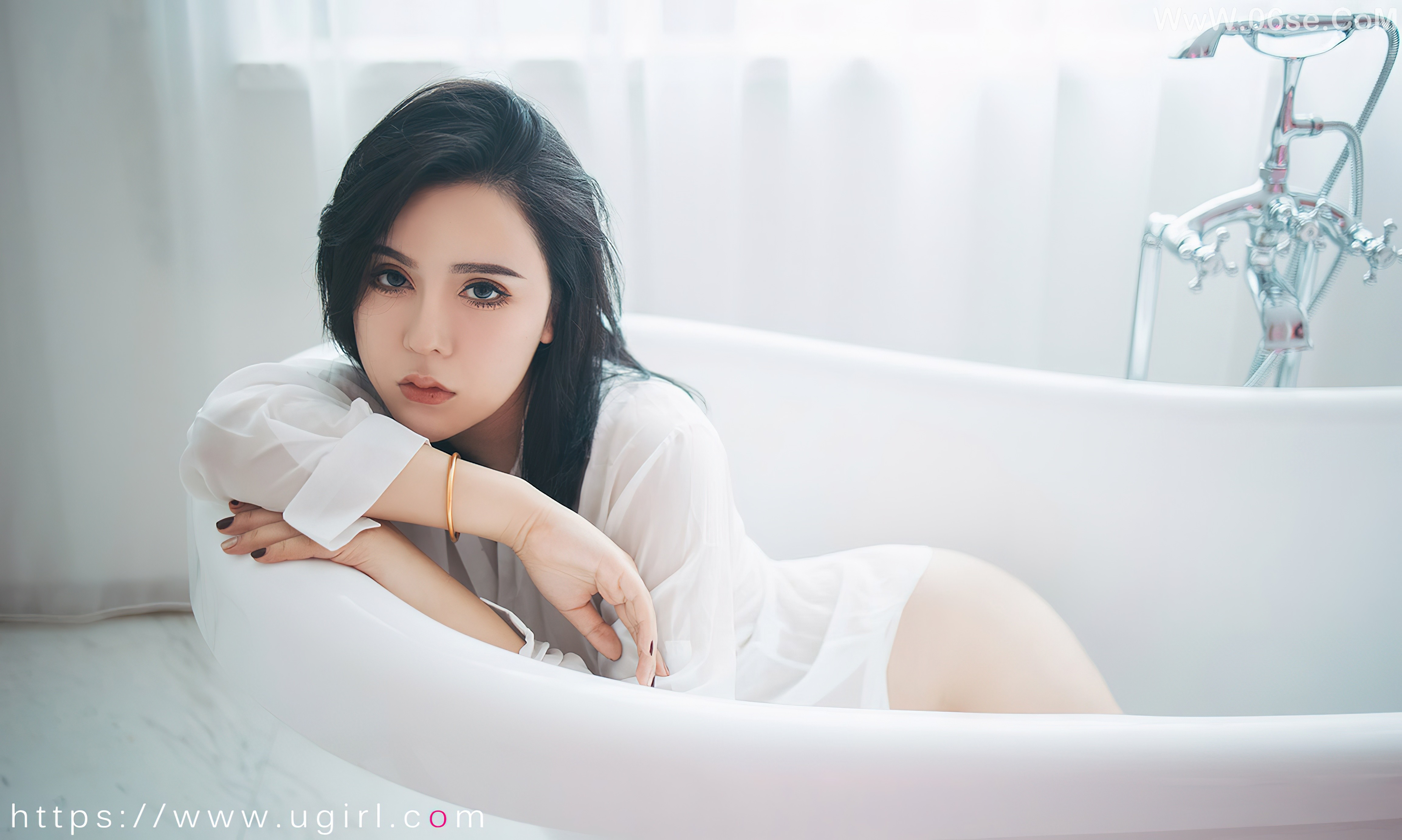 图片[32]-UGIRLS – Ai You Wu App No.2499 Yi Nuo (伊诺)-六色网
