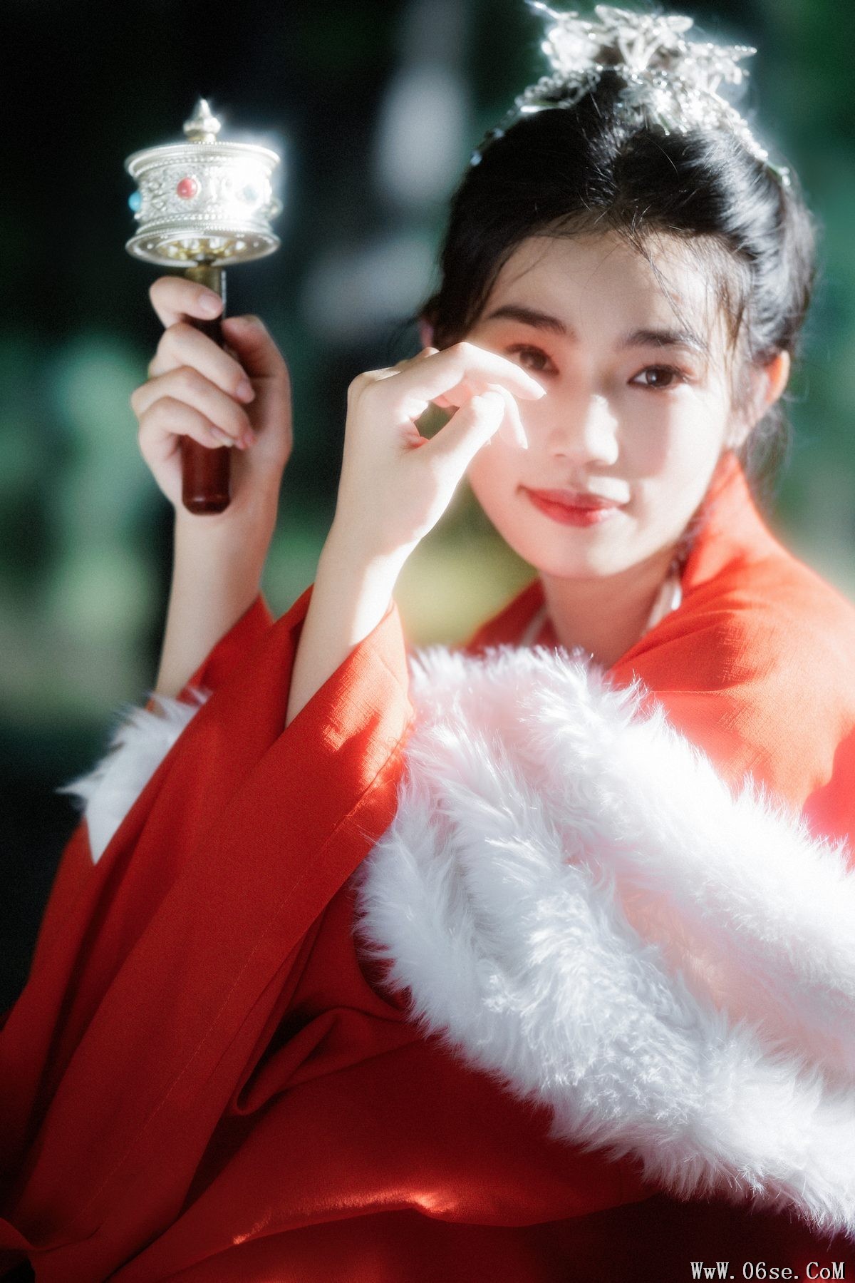 图片[8]-YiTuYu艺图语 Vol.5687 Zhou Xin[24P]-六色网
