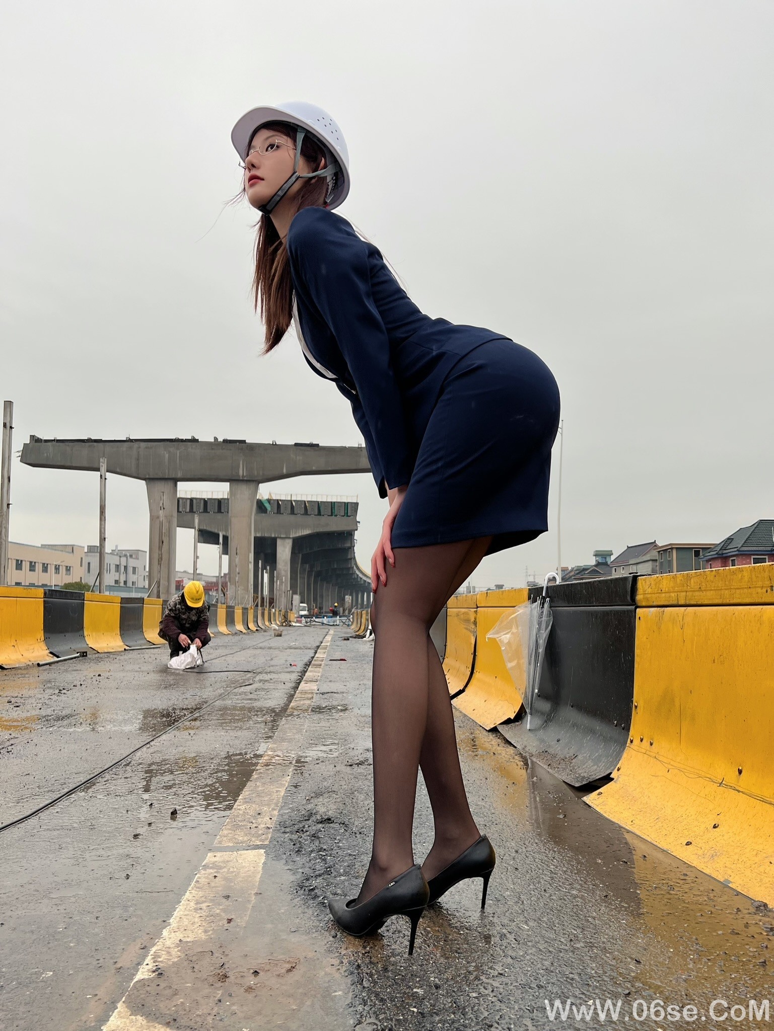 图片[4]-就是阿朱啊 – NO.084 《考察强盛集团》视图[17P]-六色网