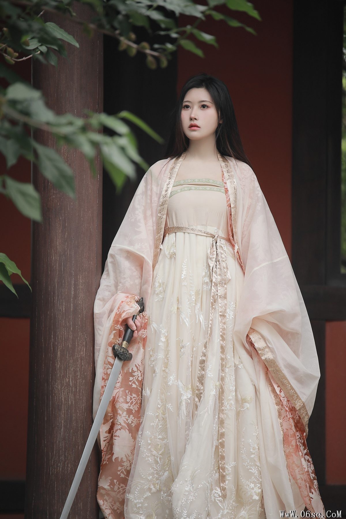 图片[15]-YiTuYu艺图语 Vol.5641 Keikei Bai Cha Qing Huan[33P]-六色网
