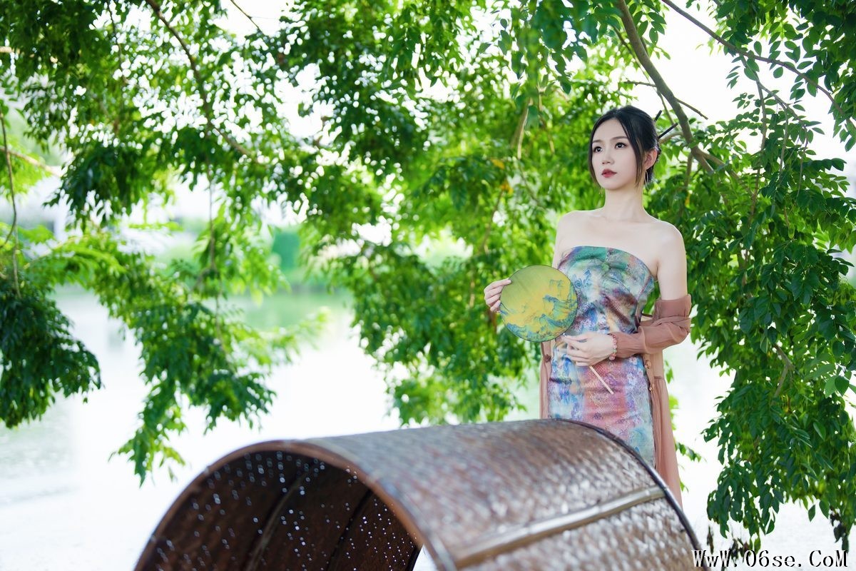 图片[21]-YiTuYu艺图语 Vol.5587 Di Li Re Ya[25P]-六色网