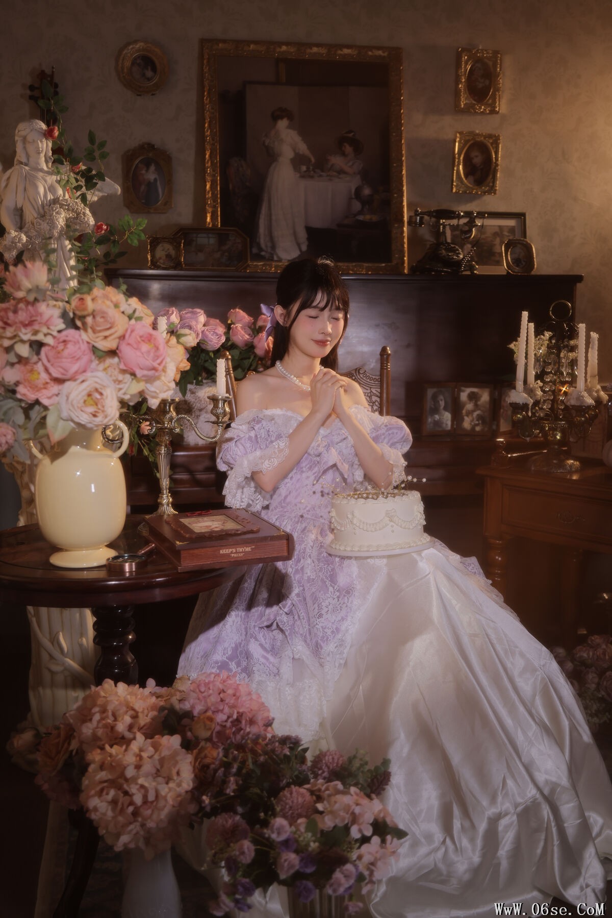 图片[15]-YiTuYu艺图语 Vol.7134 Suan Nai Jia Xin Hao Hao Ci[27P]-六色网