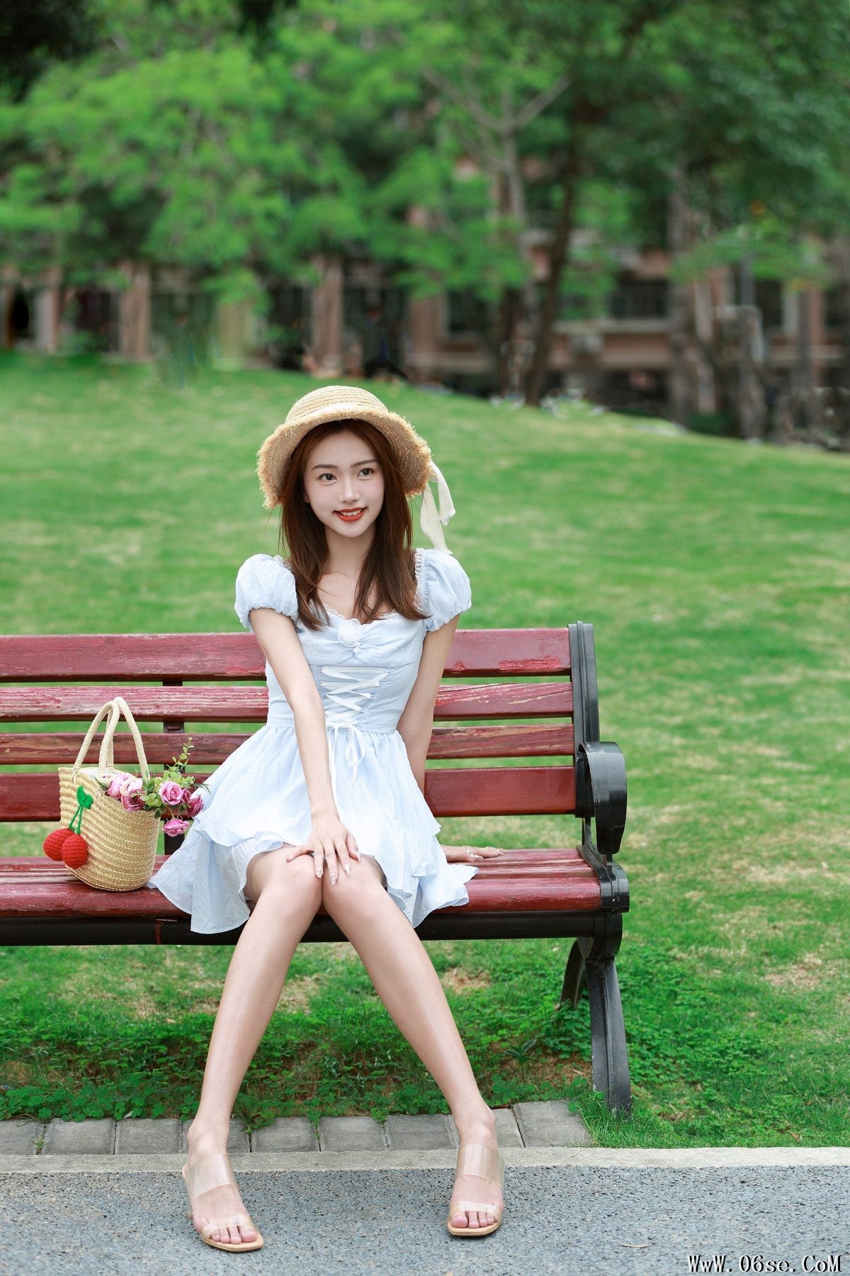 图片[22]-YiTuYu艺图语 Vol.4636 Guo Guo[27P]-六色网