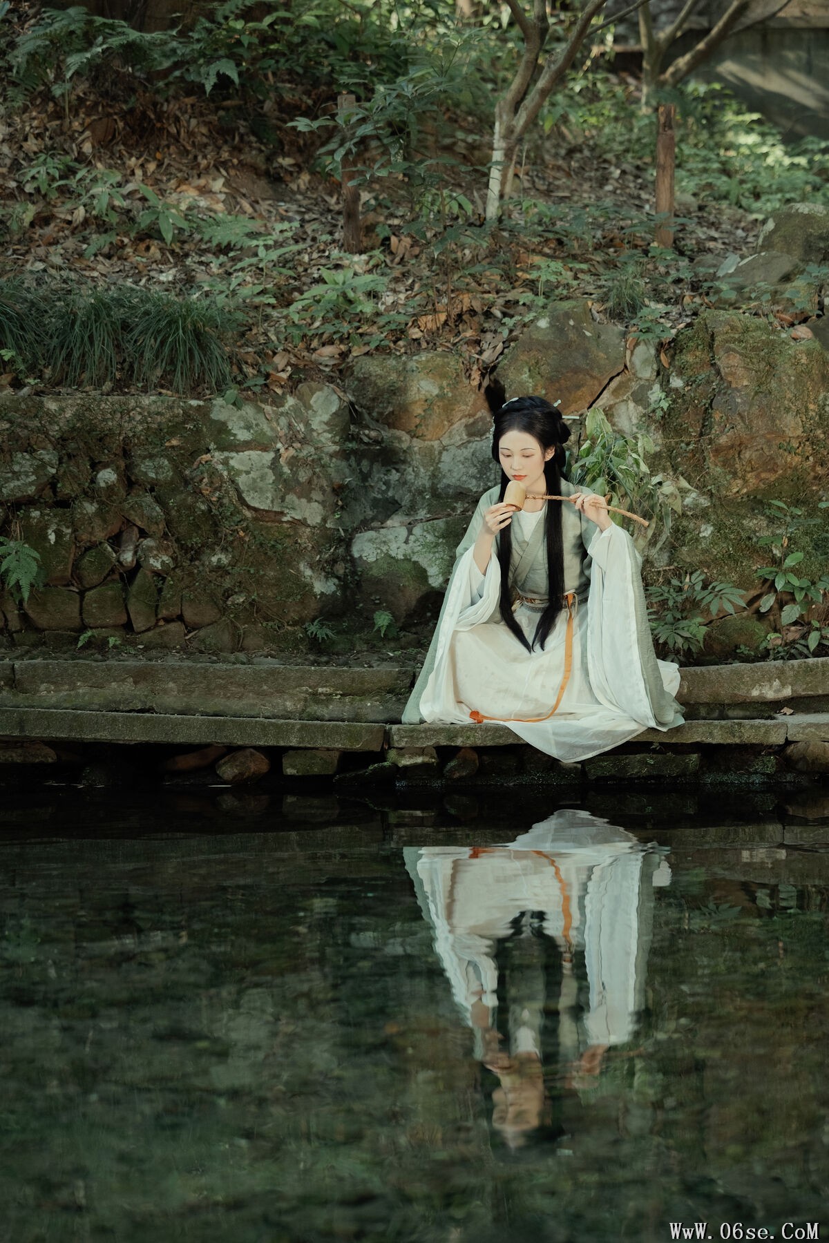 图片[17]-YiTuYu艺图语 Vol.6611 Zhe Zi Yu A Yu[30P]-六色网