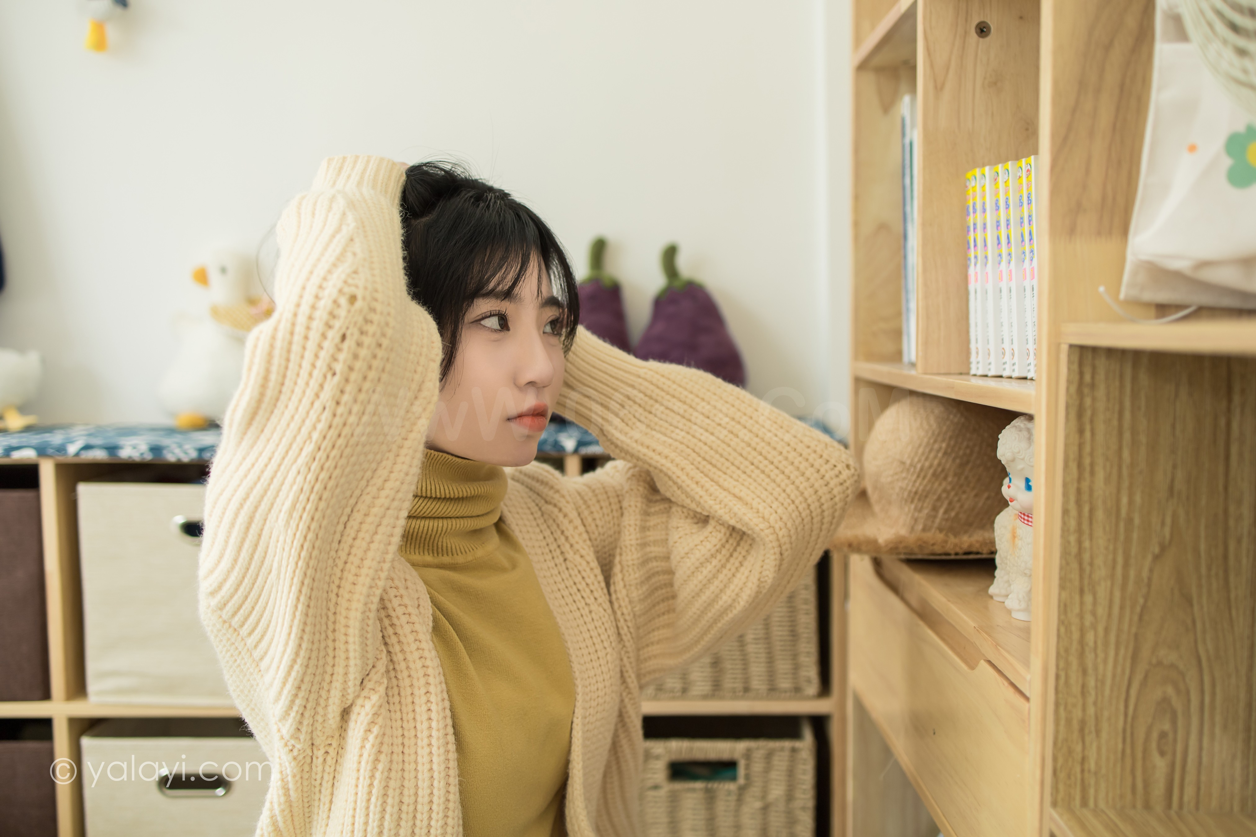 图片[23]-雅拉伊 – 小乔《玉兰花》[41P]-六色网