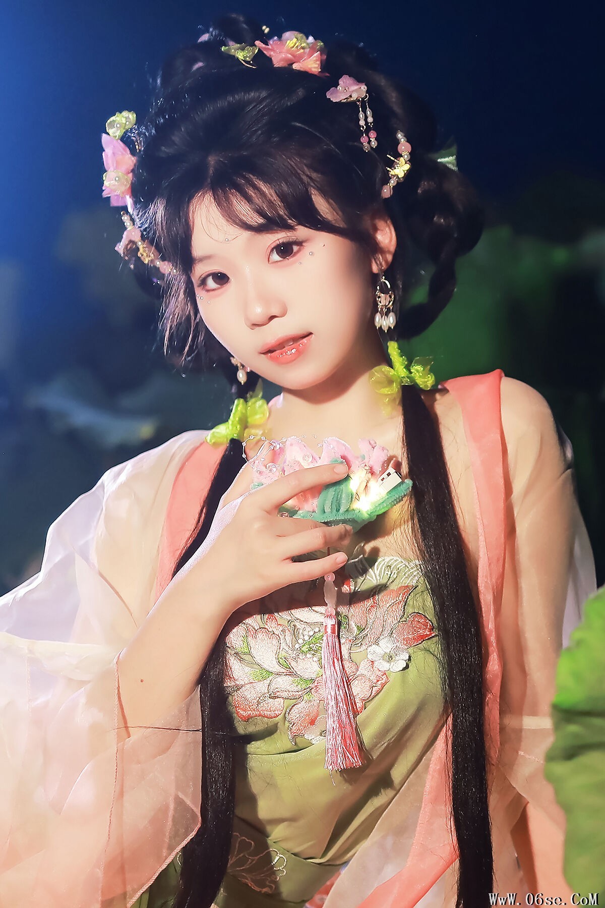 YiTuYu艺图语 Vol.7524 Zhou Zhou AY[24P]-六色网
