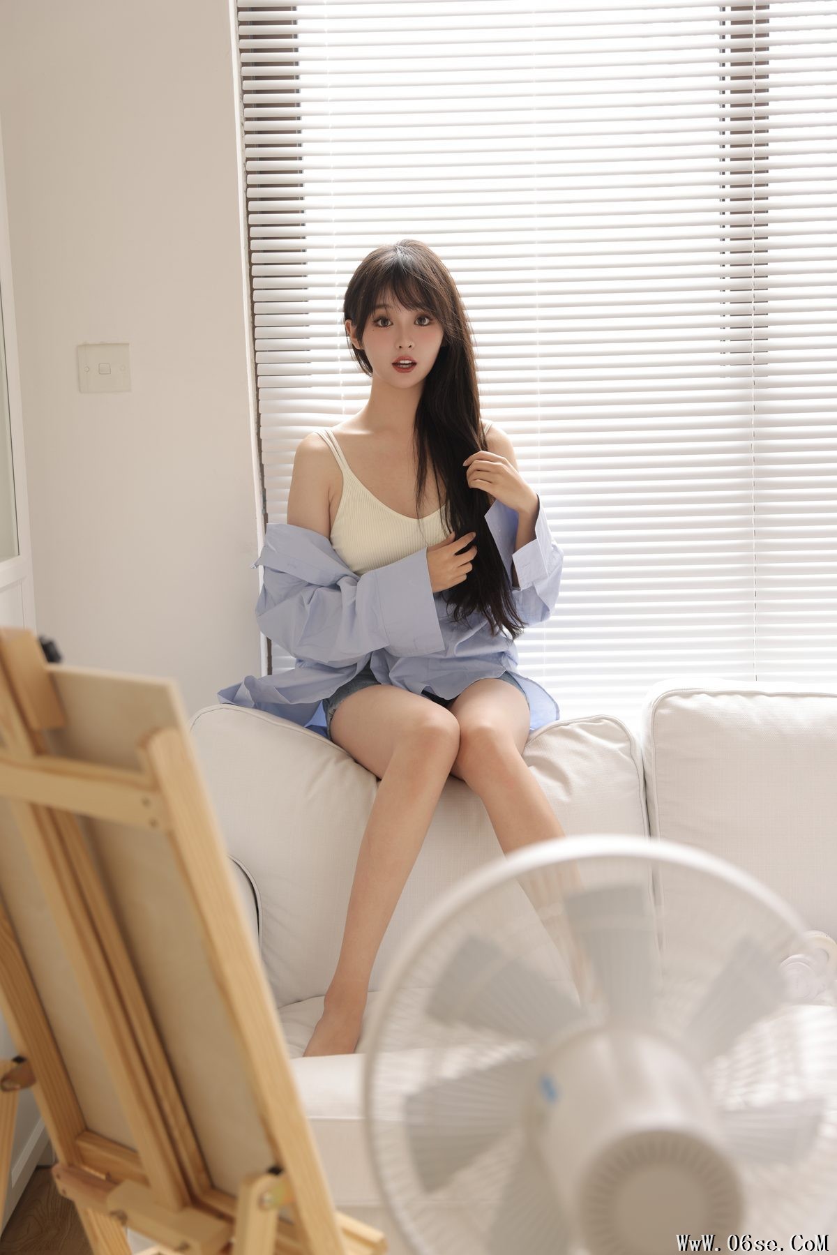 图片[24]-YiTuYu艺图语 Vol.4193 Yi Tiao Lan Chong[32P]-六色网