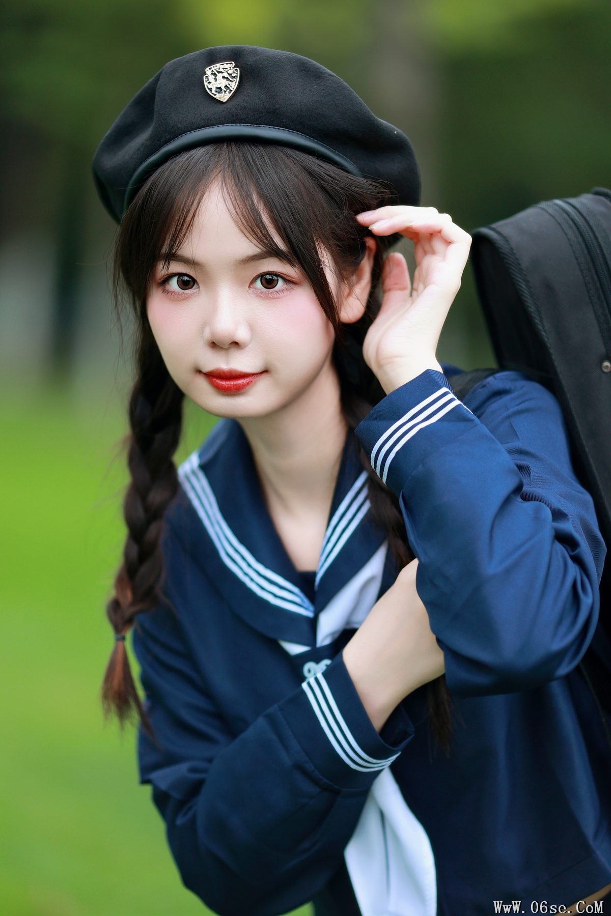 图片[10]-YiTuYu艺图语 Vol.5607 Mu Yan Se Cc[30P]-六色网