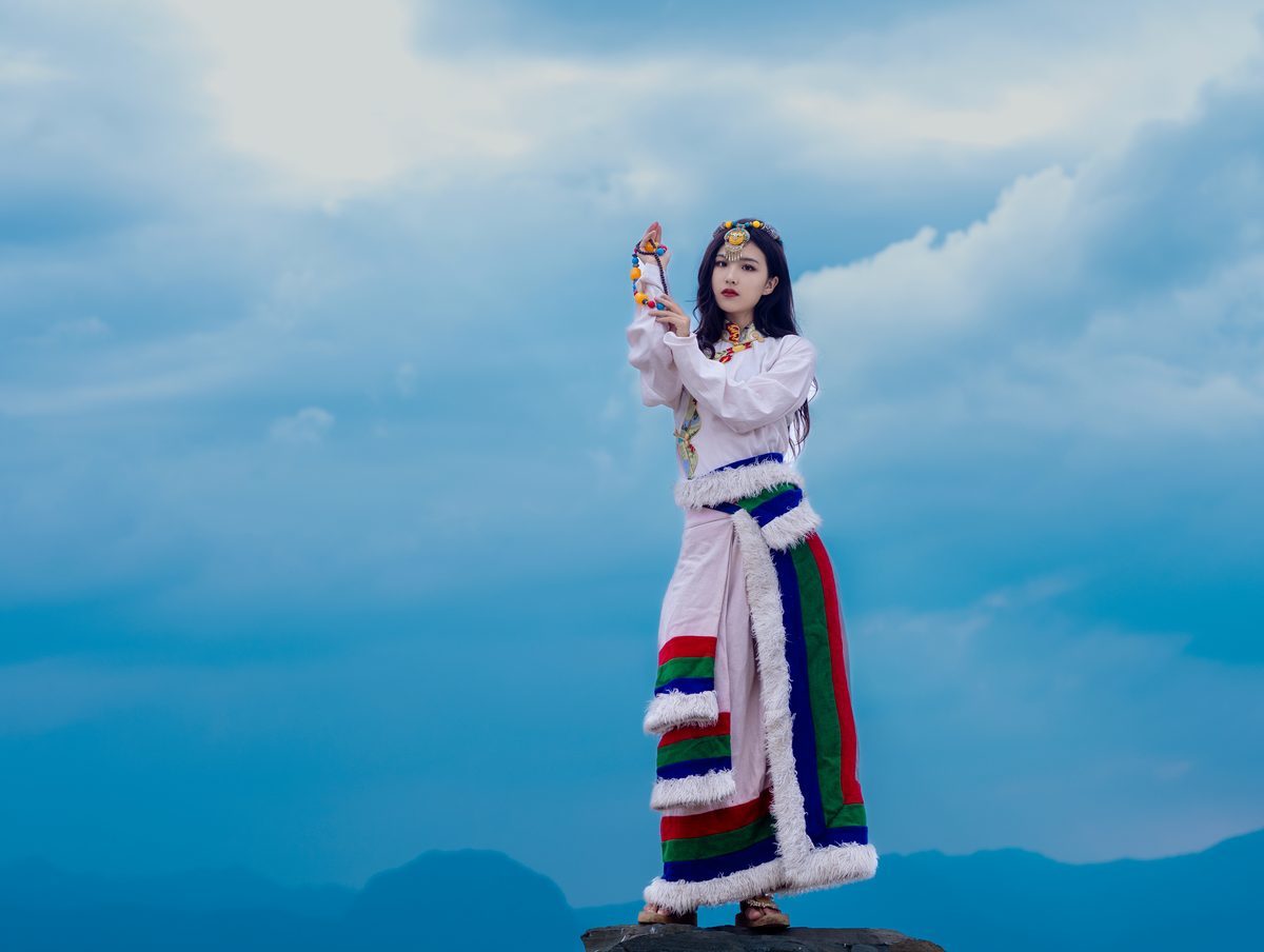 图片[15]-YiTuYu艺图语 Vol.4724 Yu Meng[23P]-六色网