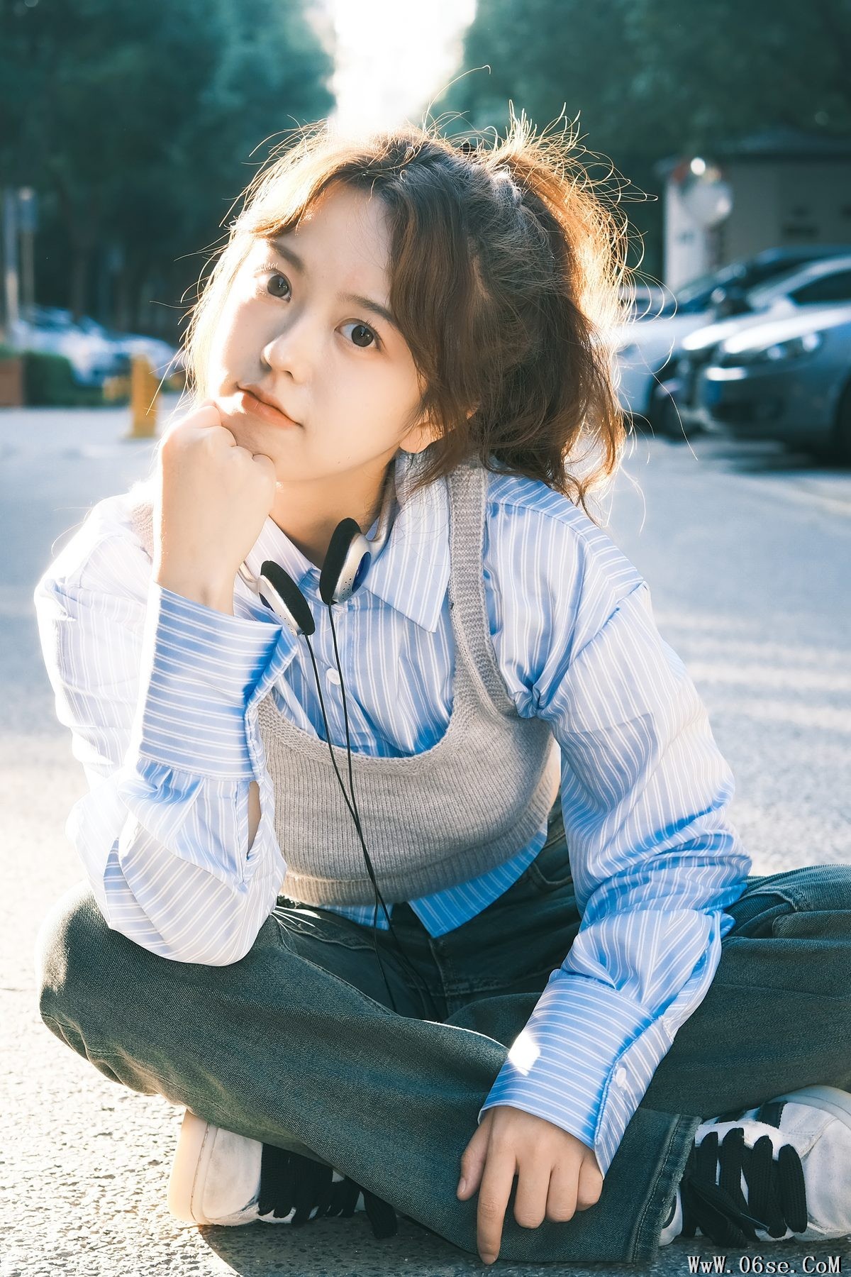 图片[17]-YiTuYu艺图语 Vol.5776 Ha Ji Ma Hua[24P]-六色网