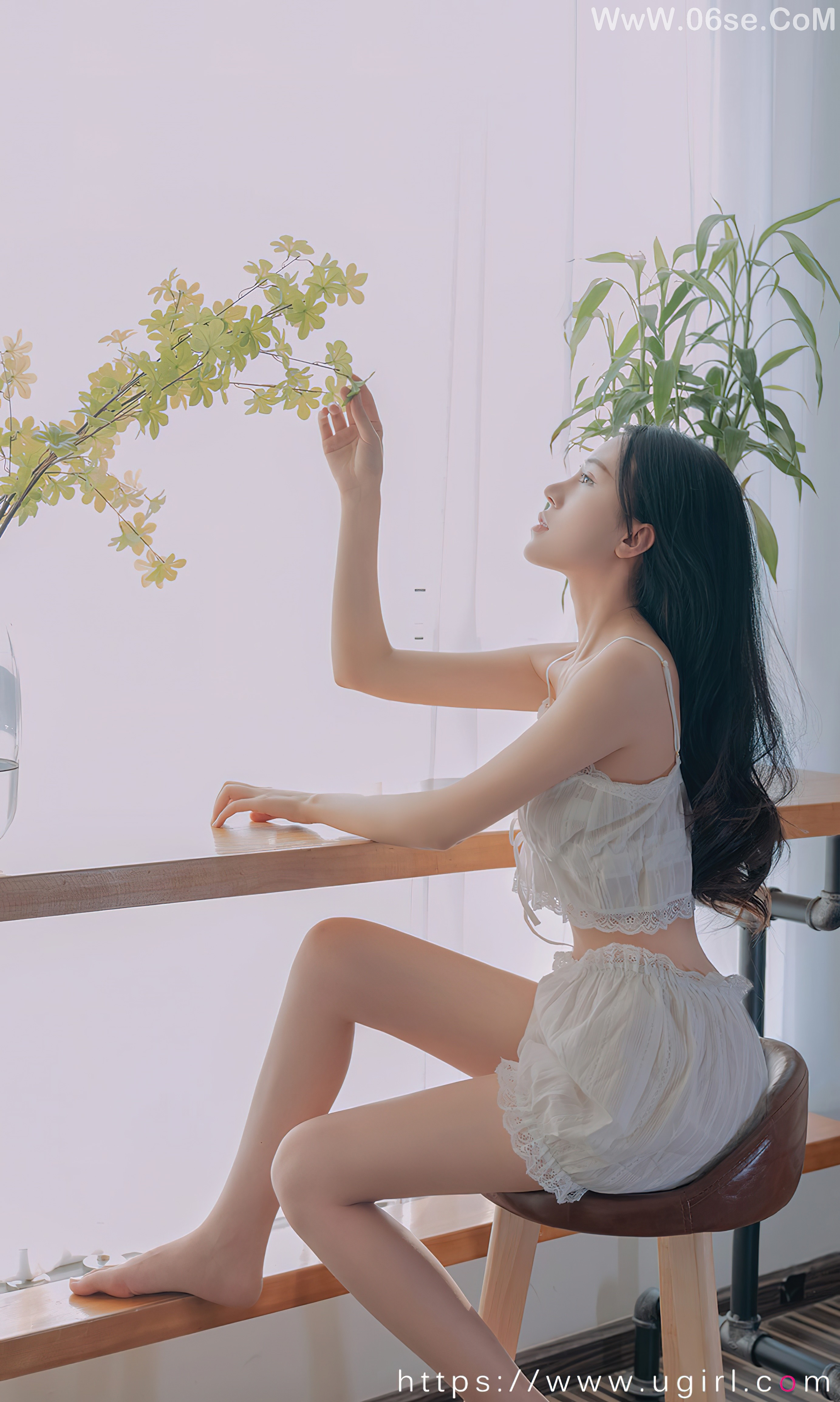 图片[11]-UGIRLS – Ai You Wu App No.2534 茯苓-六色网
