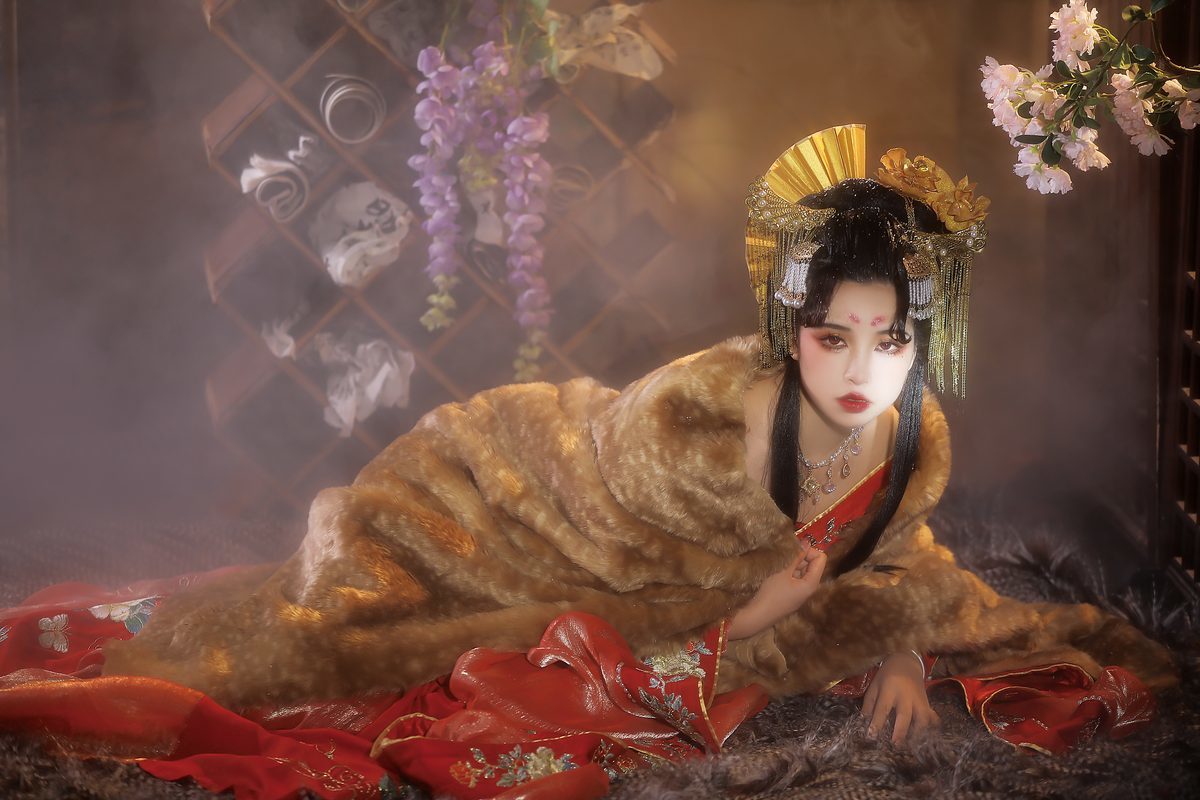 图片[15]-YiTuYu艺图语 Vol.3740 Tian Cha[22P]-六色网