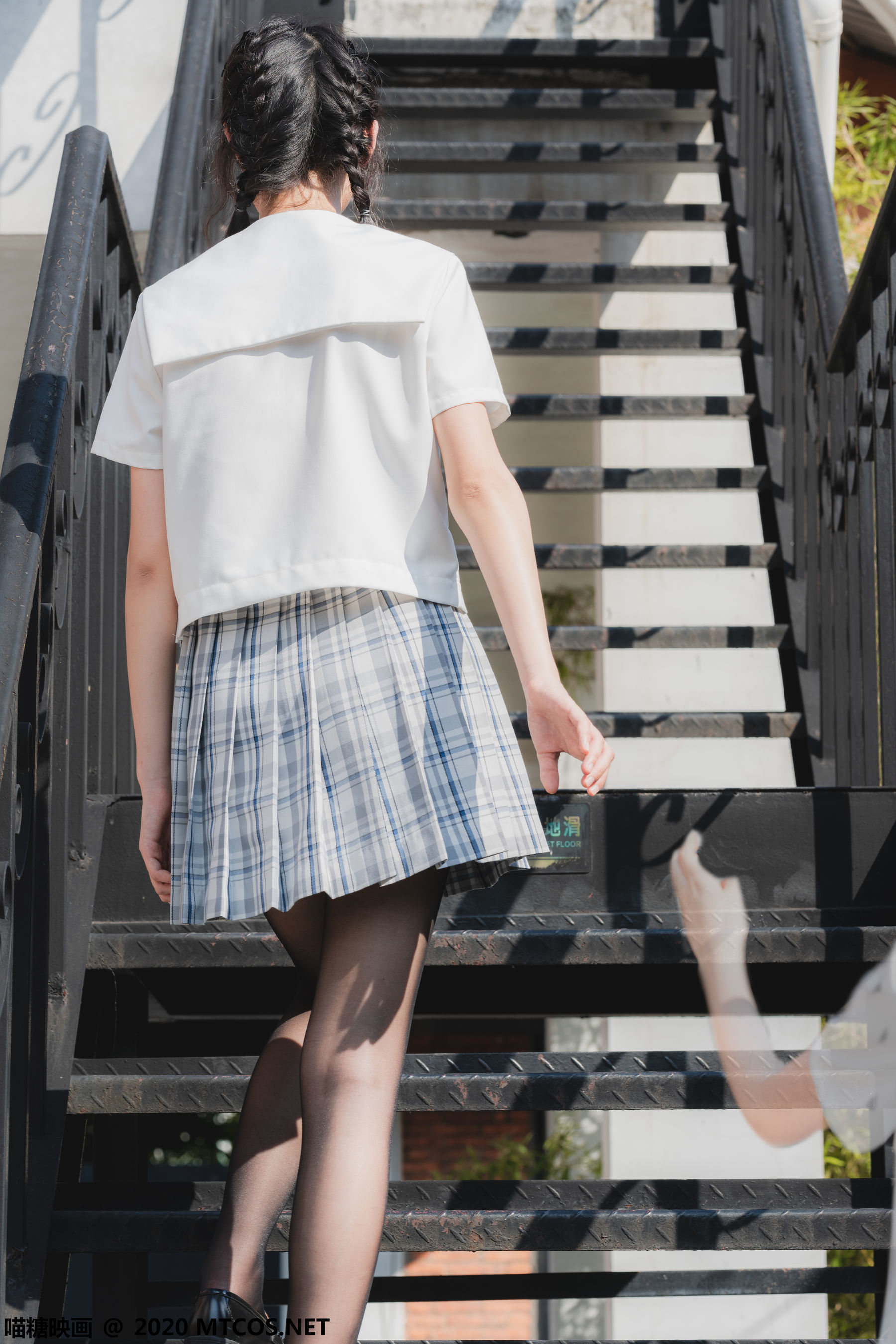 图片[36]-[喵糖映画] JKL.018 户外JK制服 [54P]-六色网