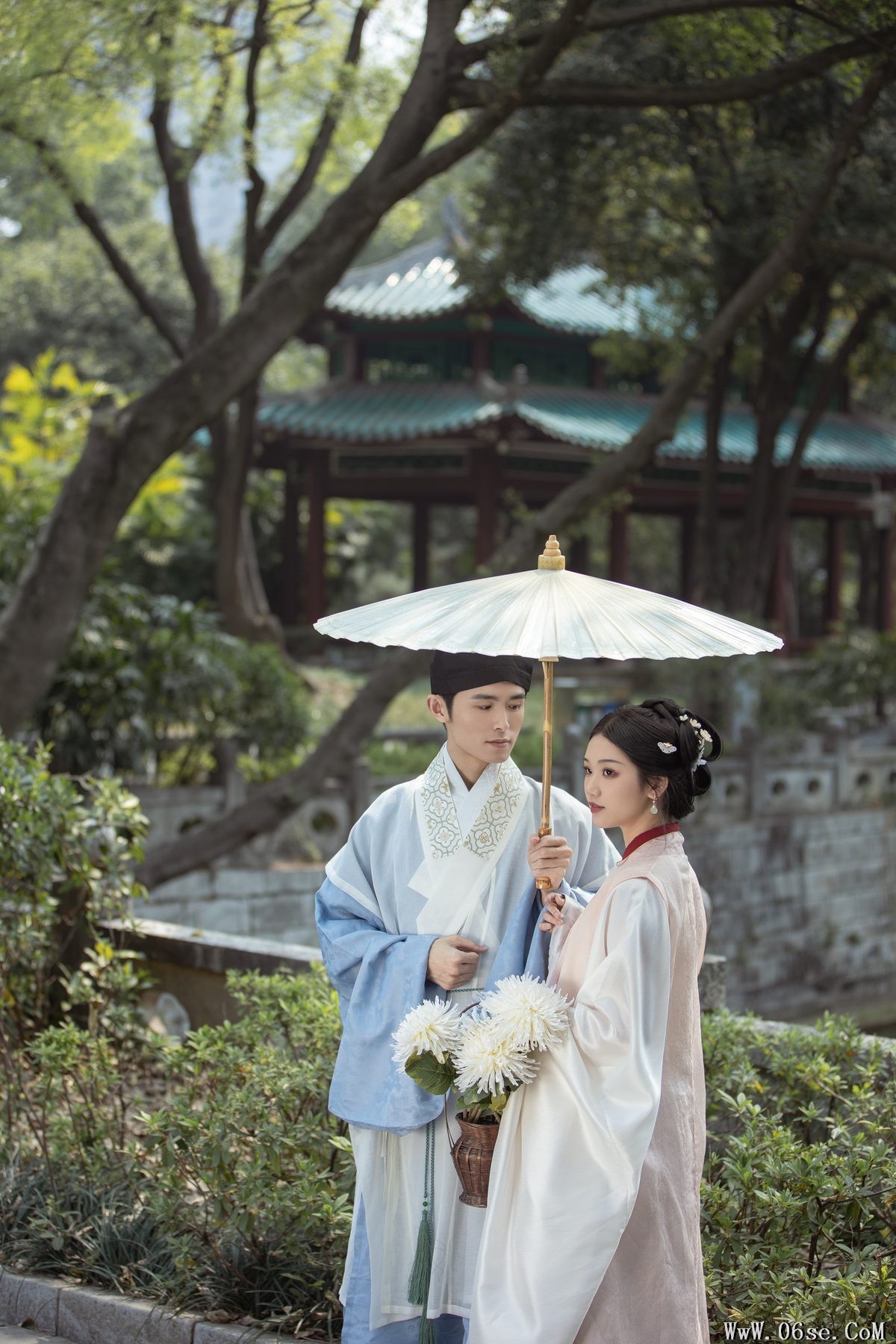 图片[28]-YiTuYu艺图语 Vol.3867 Wan Jiang Ting[31P]-六色网