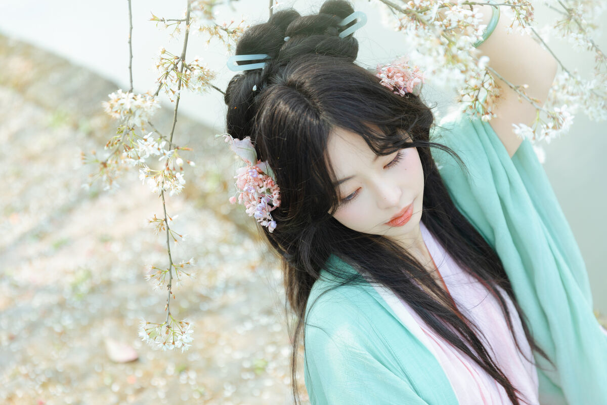 图片[12]-YiTuYu艺图语 Vol.7122 Lan Yin[26P]-六色网
