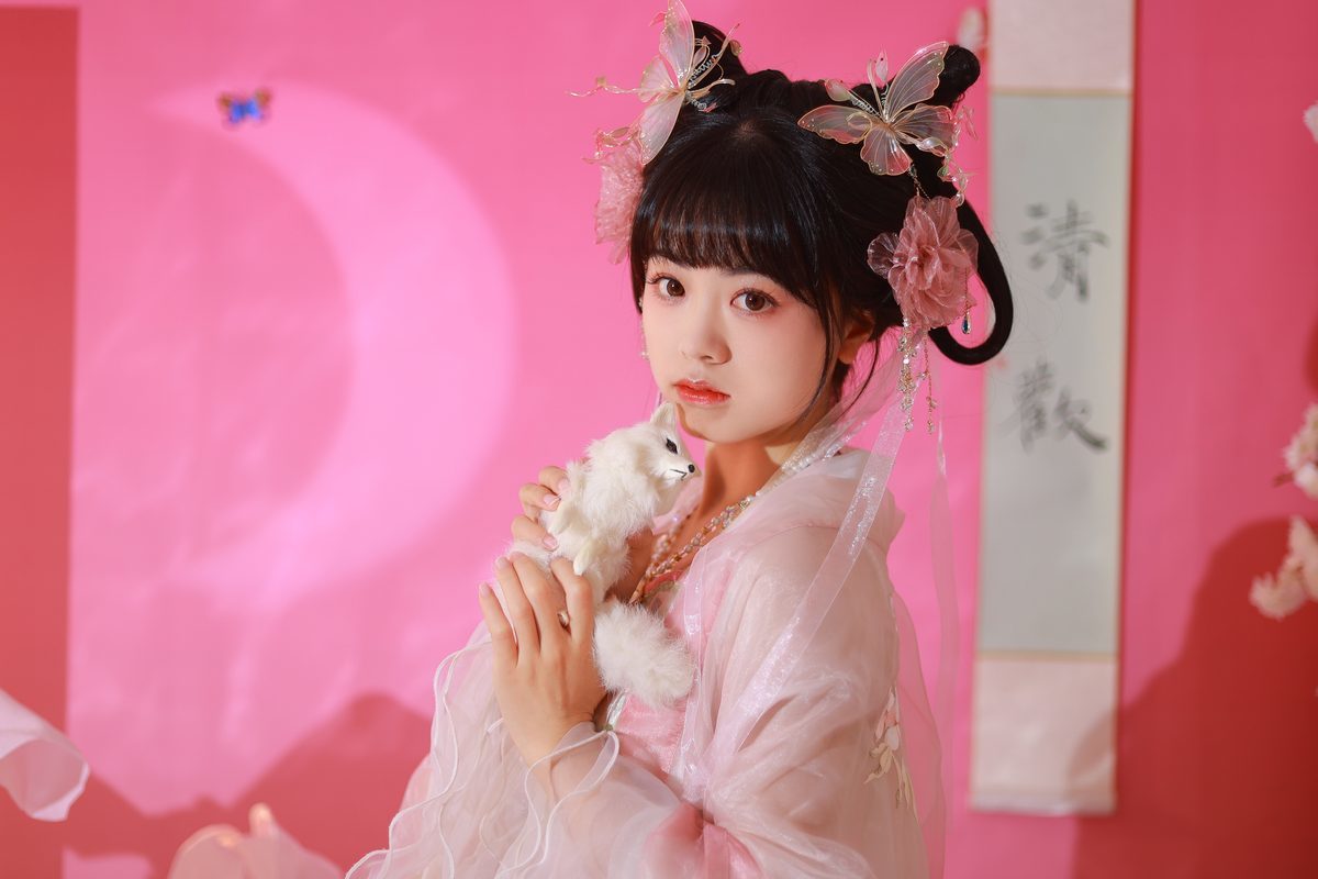 图片[5]-YiTuYu艺图语 Vol.4312 Yi Zhi Nuan Nuan[35P]-六色网