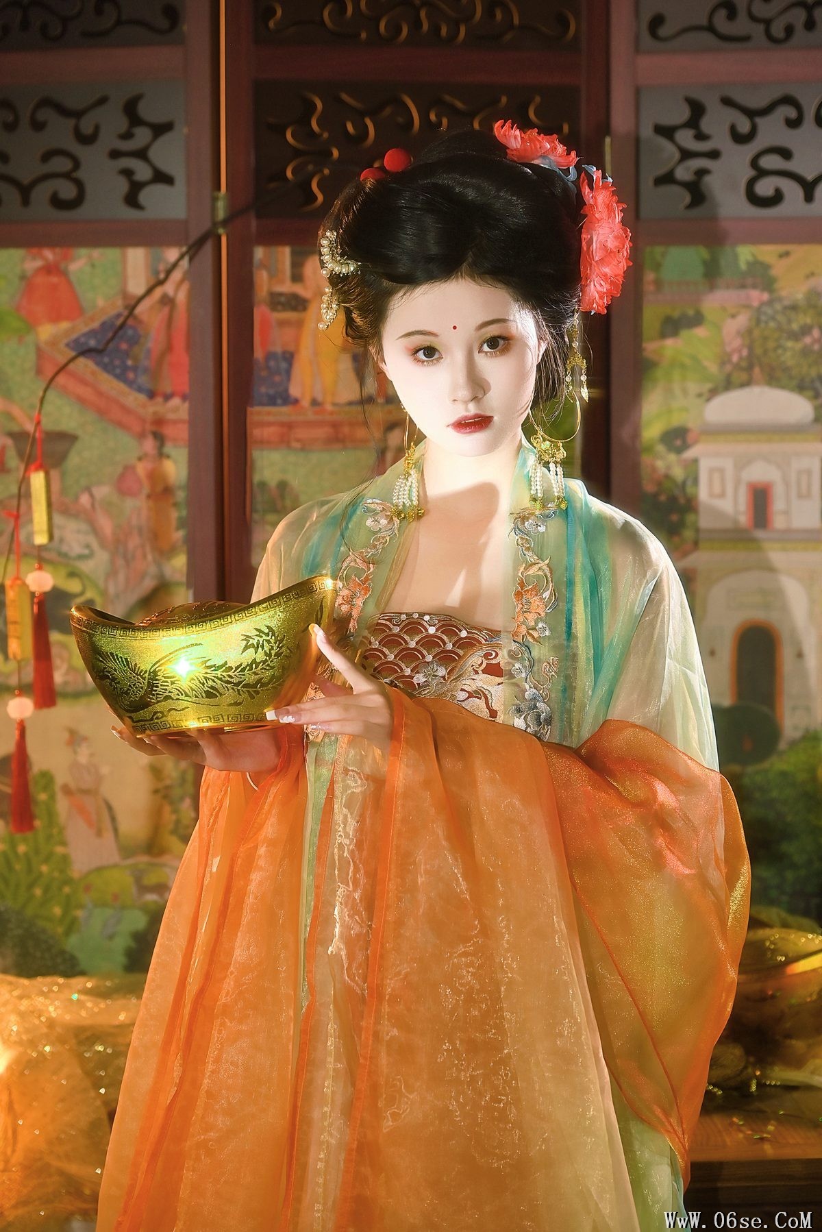 图片[10]-YiTuYu艺图语 Vol.5294 Dan Gao Sha Shou[25P]-六色网