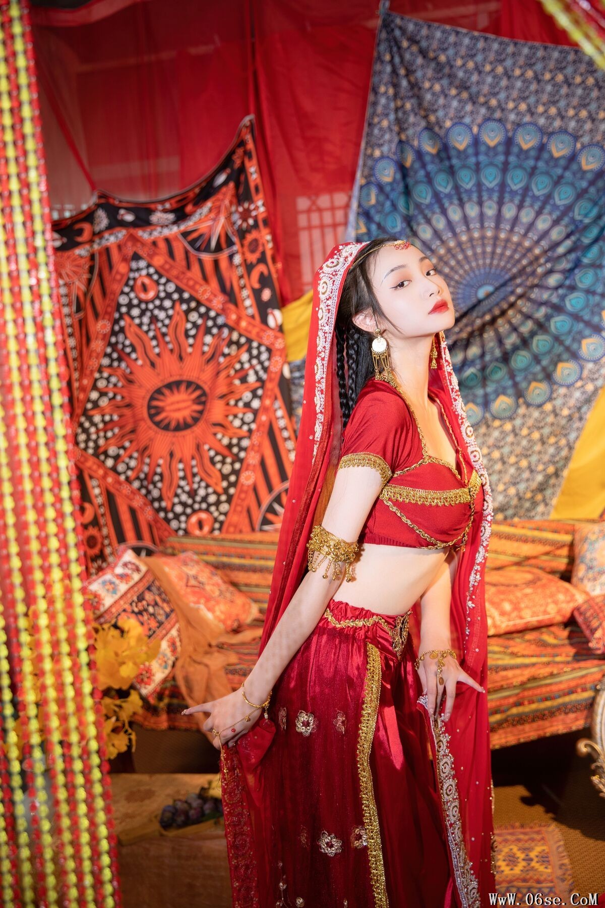 图片[12]-YiTuYu艺图语 Vol.7073 Ling Zi Xi[22P]-六色网