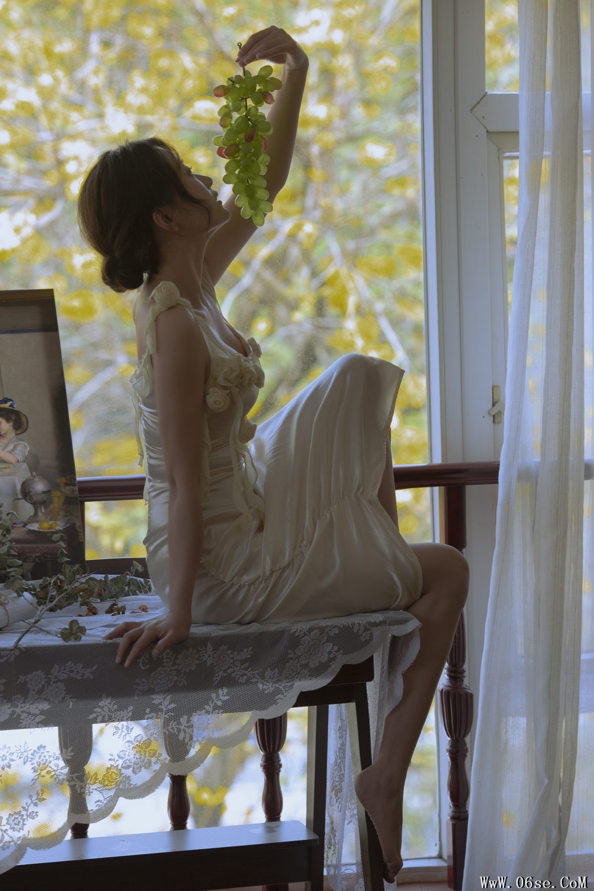 图片[4]-YiTuYu艺图语 Vol.5619 Yang Yang De Yi[23P]-六色网