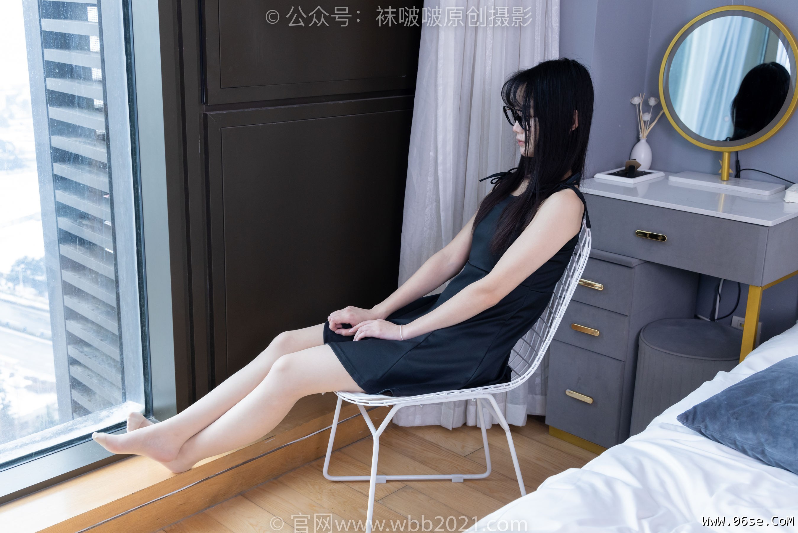 图片[91]-BoBoSocks袜啵啵 No.359 甜甜圈 -板鞋、高跟鞋、牛仔裤、裸足、连衣裙、肉丝[180P]-六色网