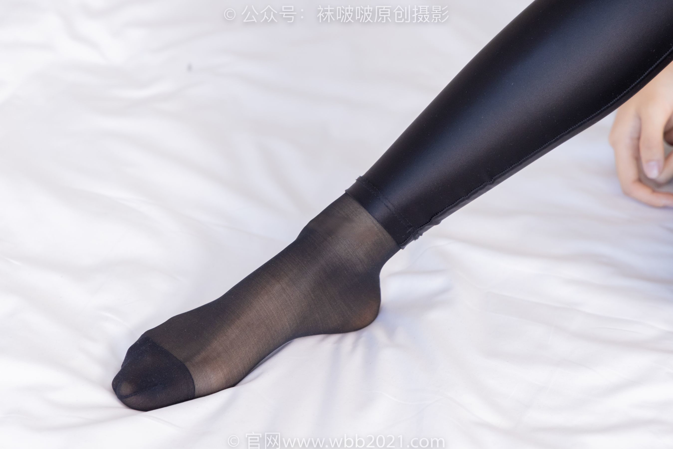图片[37]-BoBoSocks袜啵啵 No.416 糯米 -高跟长靴、黑丝、连体衣裤里丝[150P]-六色网