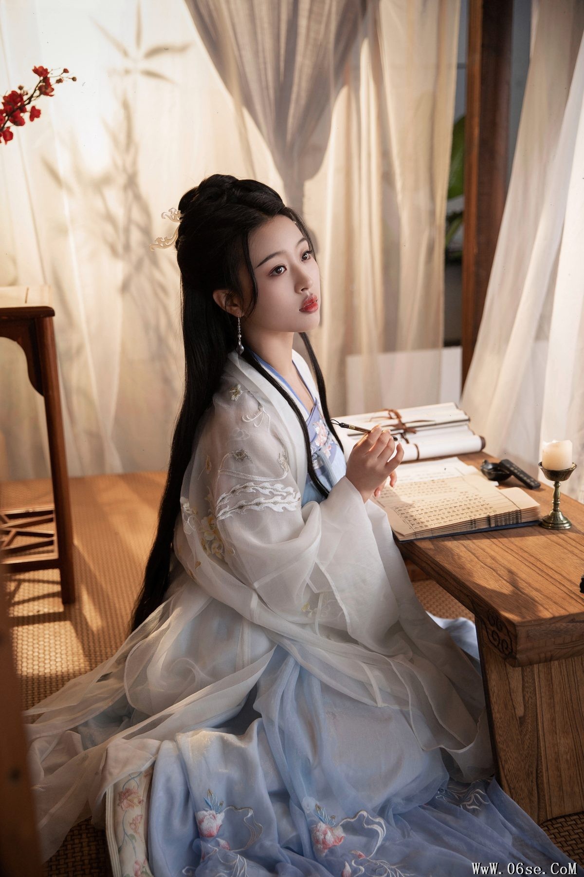 图片[11]-YiTuYu艺图语 Vol.6166 Wan Tang[22P]-六色网