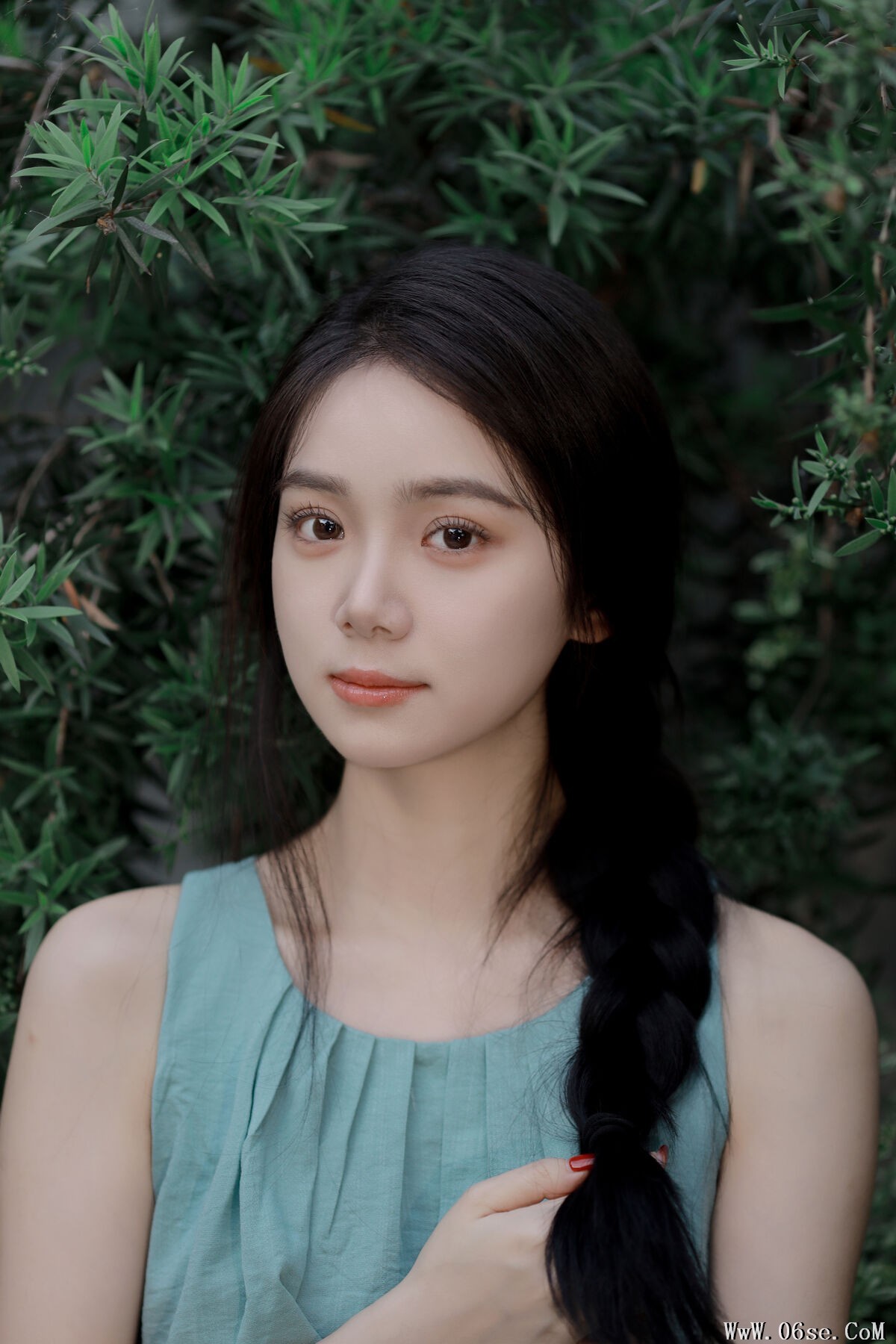 图片[20]-YiTuYu艺图语 Vol.7022 Wo Bu Shua Niao[27P]-六色网