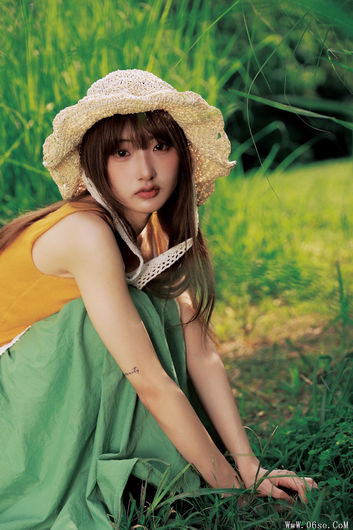 图片[33]-YiTuYu艺图语 Vol.7113 Chen Nian Xiao Jiu[41P]-六色网