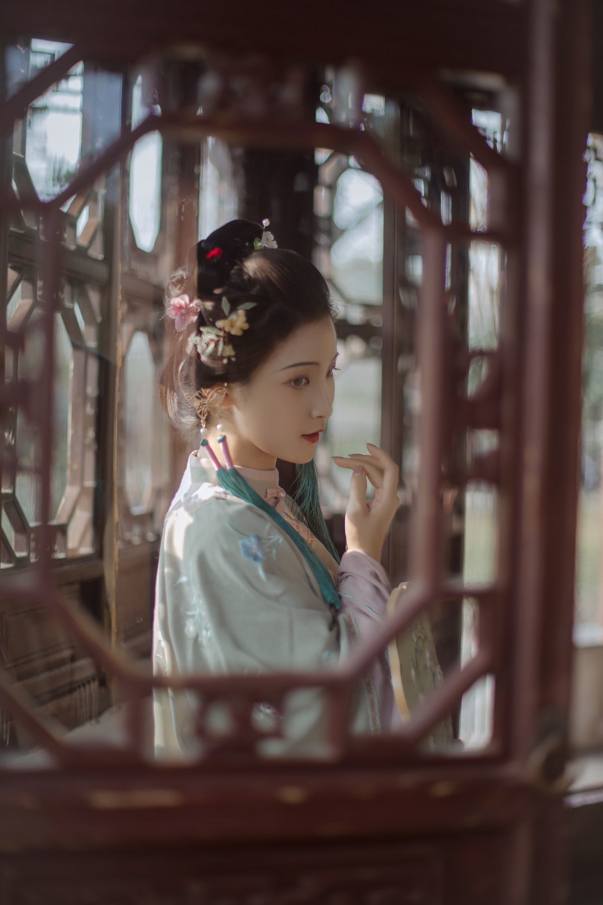 图片[13]-YiTuYu艺图语 Vol.3296 Wo Shi Jin Er Ya[26P]-六色网
