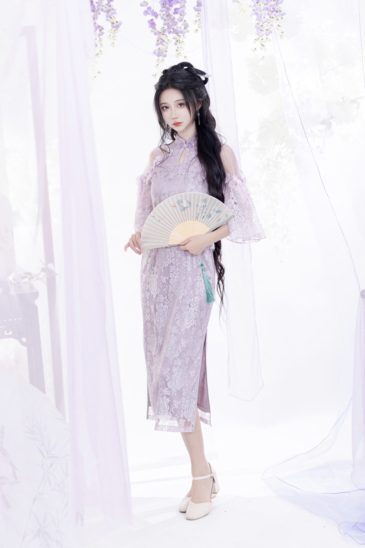 图片[18]-YiTuYu艺图语 Vol.5356 Qi Luo Sheng De Xiao Su Su[29P]-六色网