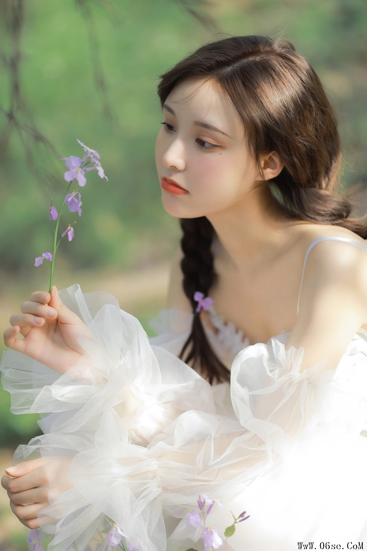 图片[6]-YiTuYu艺图语 Vol.5319 Ran Ran[25P]-六色网