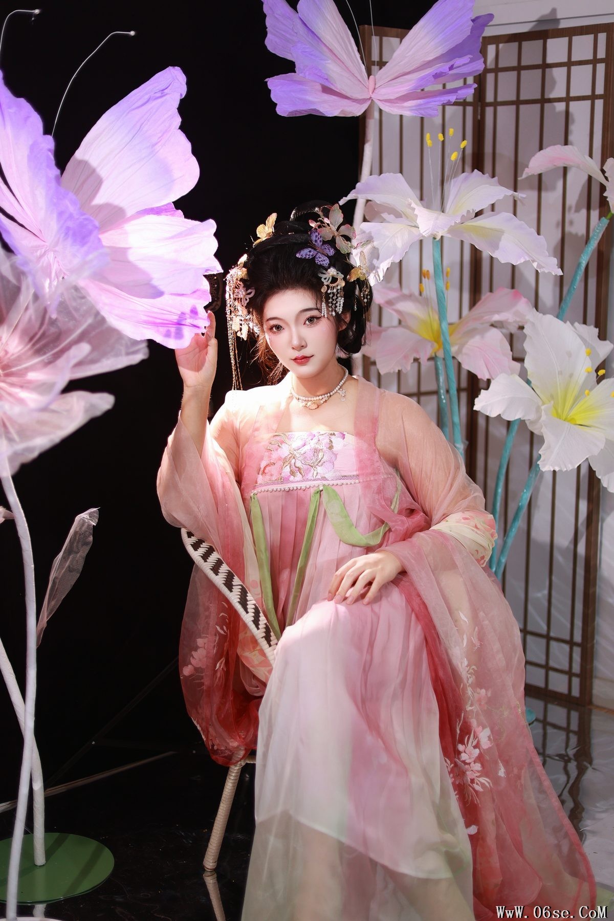 图片[47]-YiTuYu艺图语 Vol.5575 KaiLin Jiang[53P]-六色网