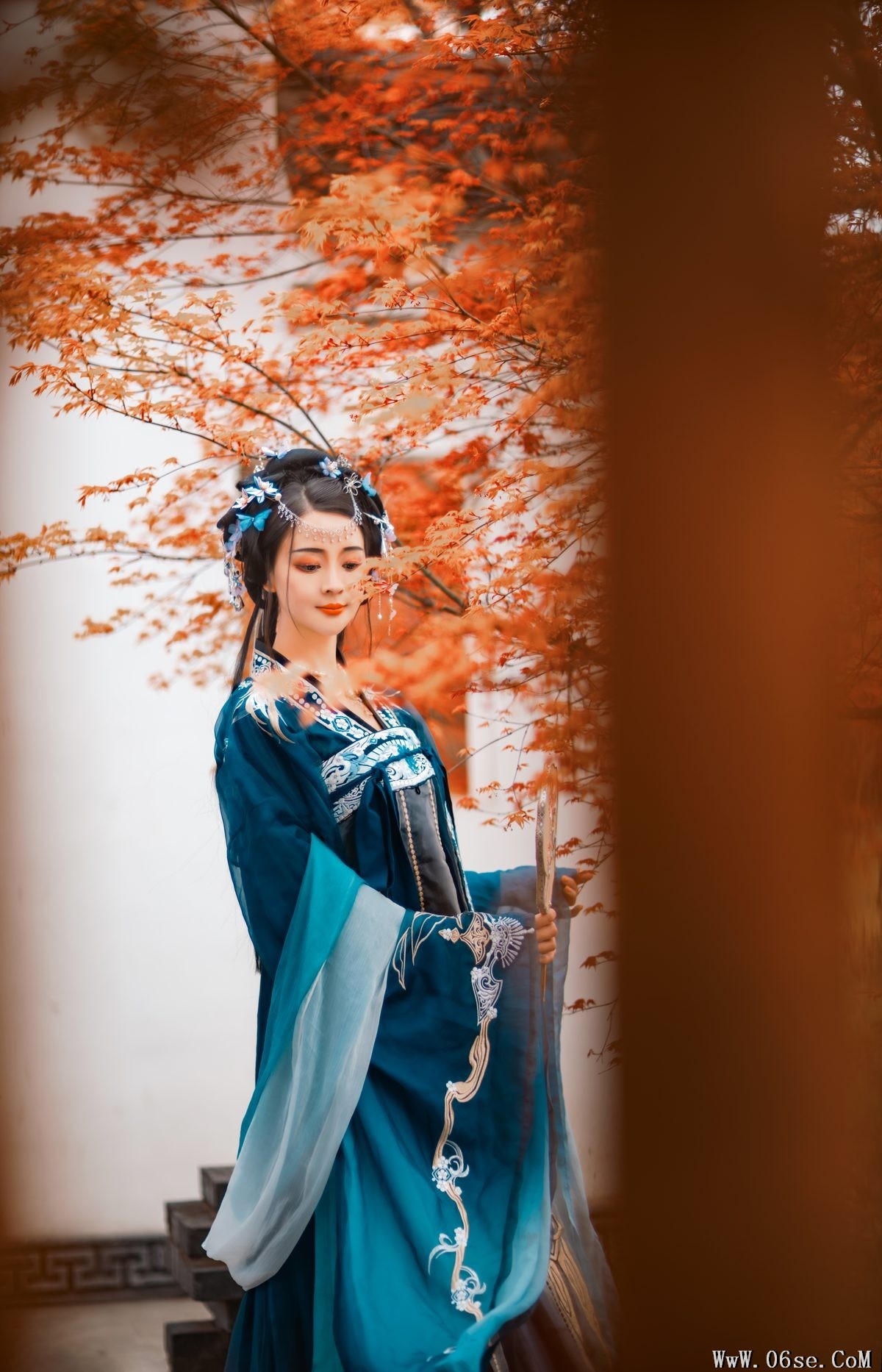 图片[43]-YiTuYu艺图语 Vol.4773 Miao Su Su[62P]-六色网