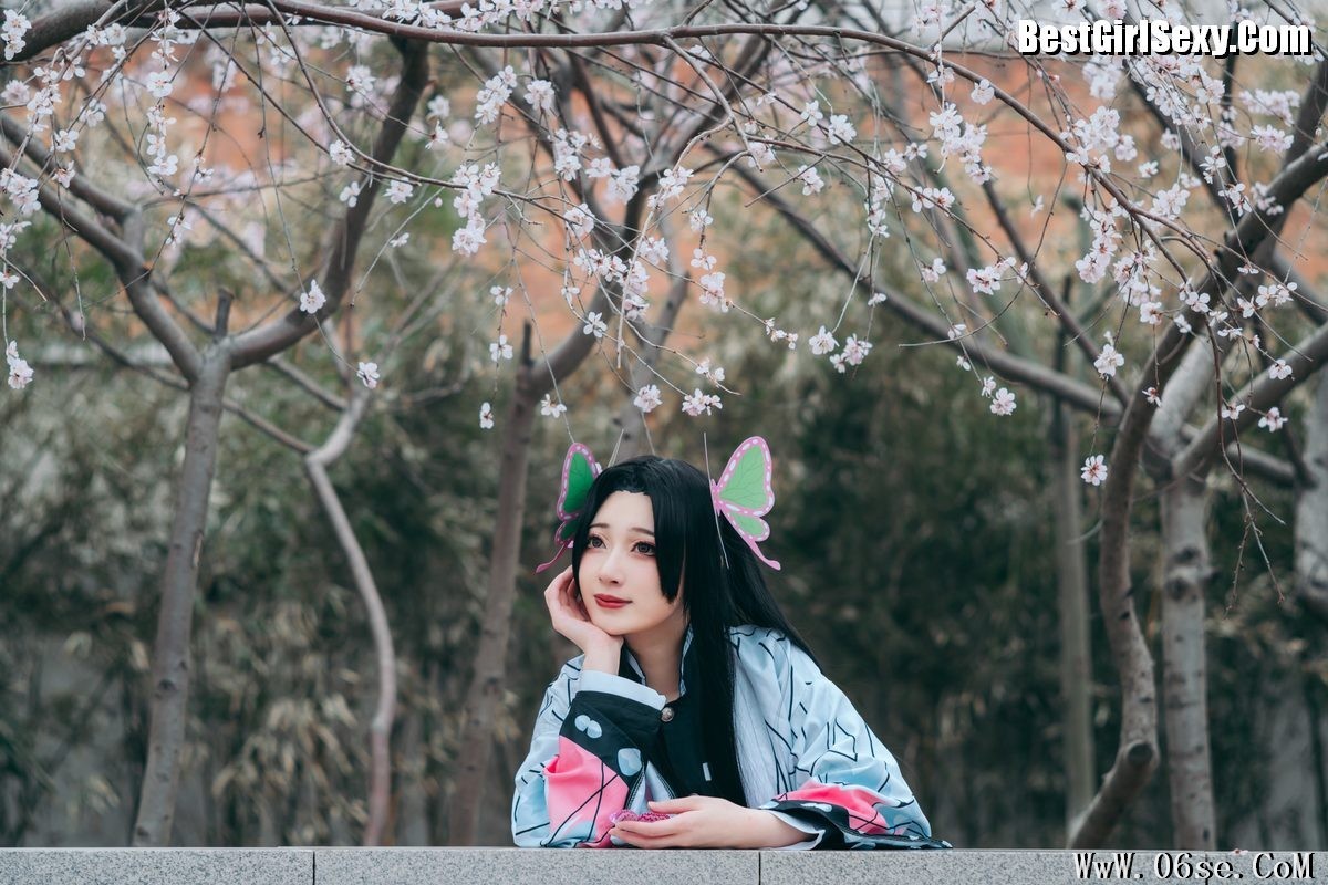 图片[9]-YiTuYu艺图语 Vol.4008 Tao Mo Gong Zi X[23P]-六色网