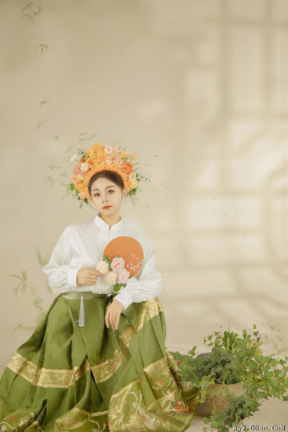 图片[23]-YiTuYu艺图语 Vol.6332 Juan Juan[23P]-六色网