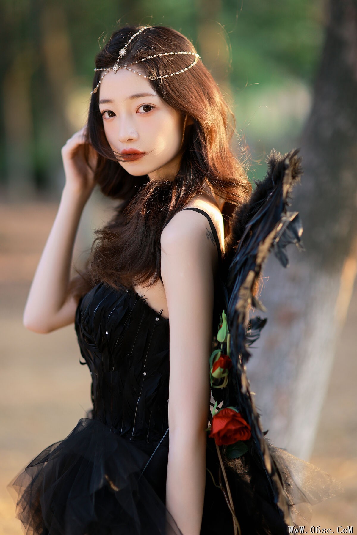 图片[11]-YiTuYu艺图语 Vol.7025 Xiao Dai Tong Xue[25P]-六色网