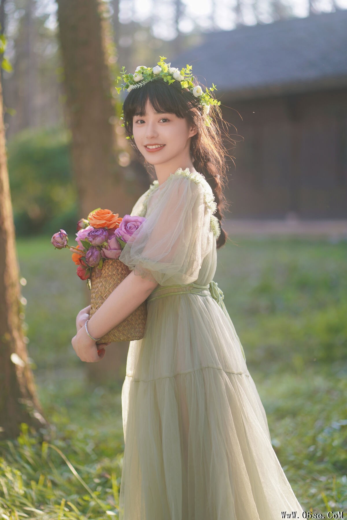 图片[11]-YiTuYu艺图语 Vol.6551 Bu Kun Ni Ni[26P]-六色网