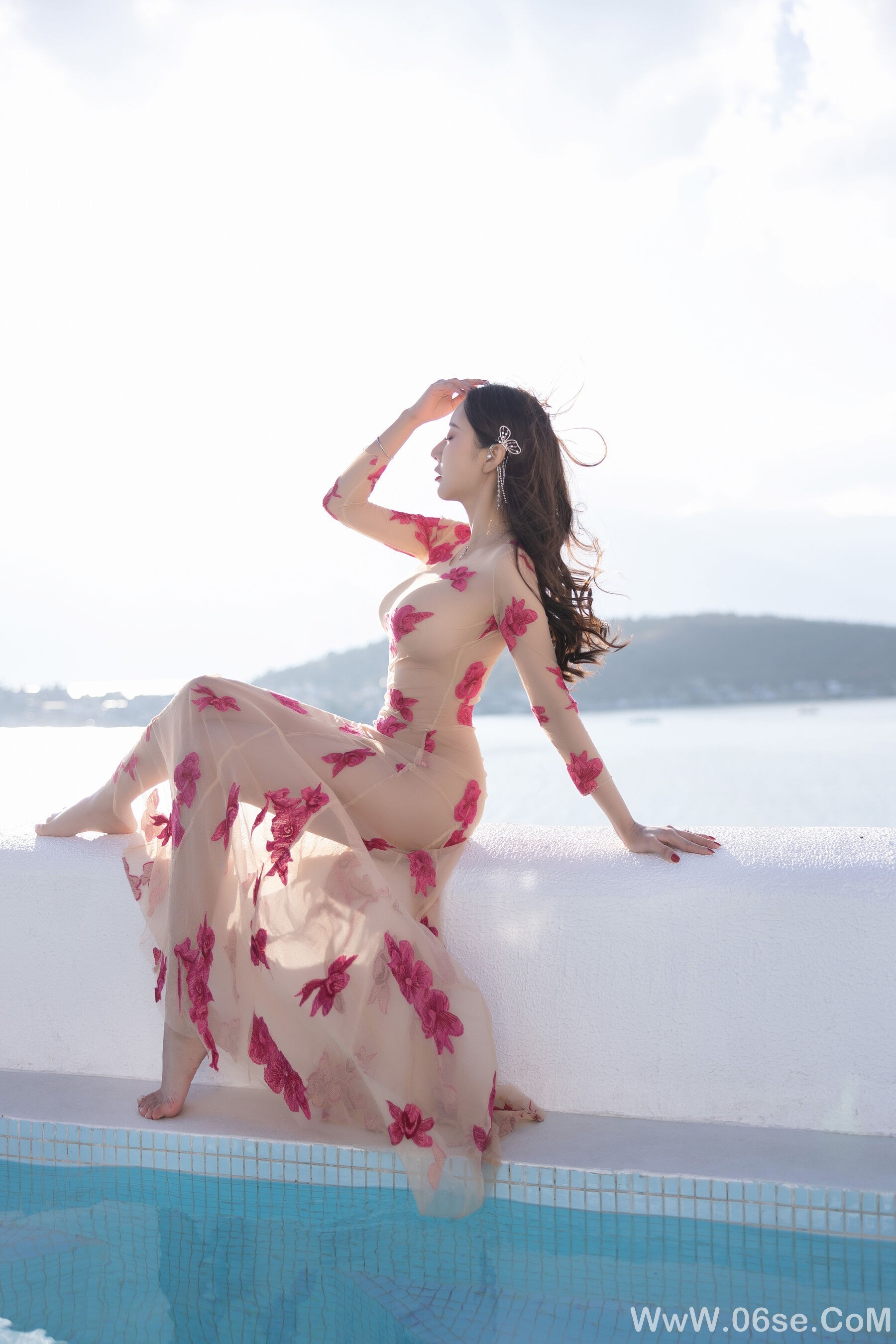 图片[15]-私购流出 NO.0691 王馨瑶《私购流出》[76P + 1V]-六色网