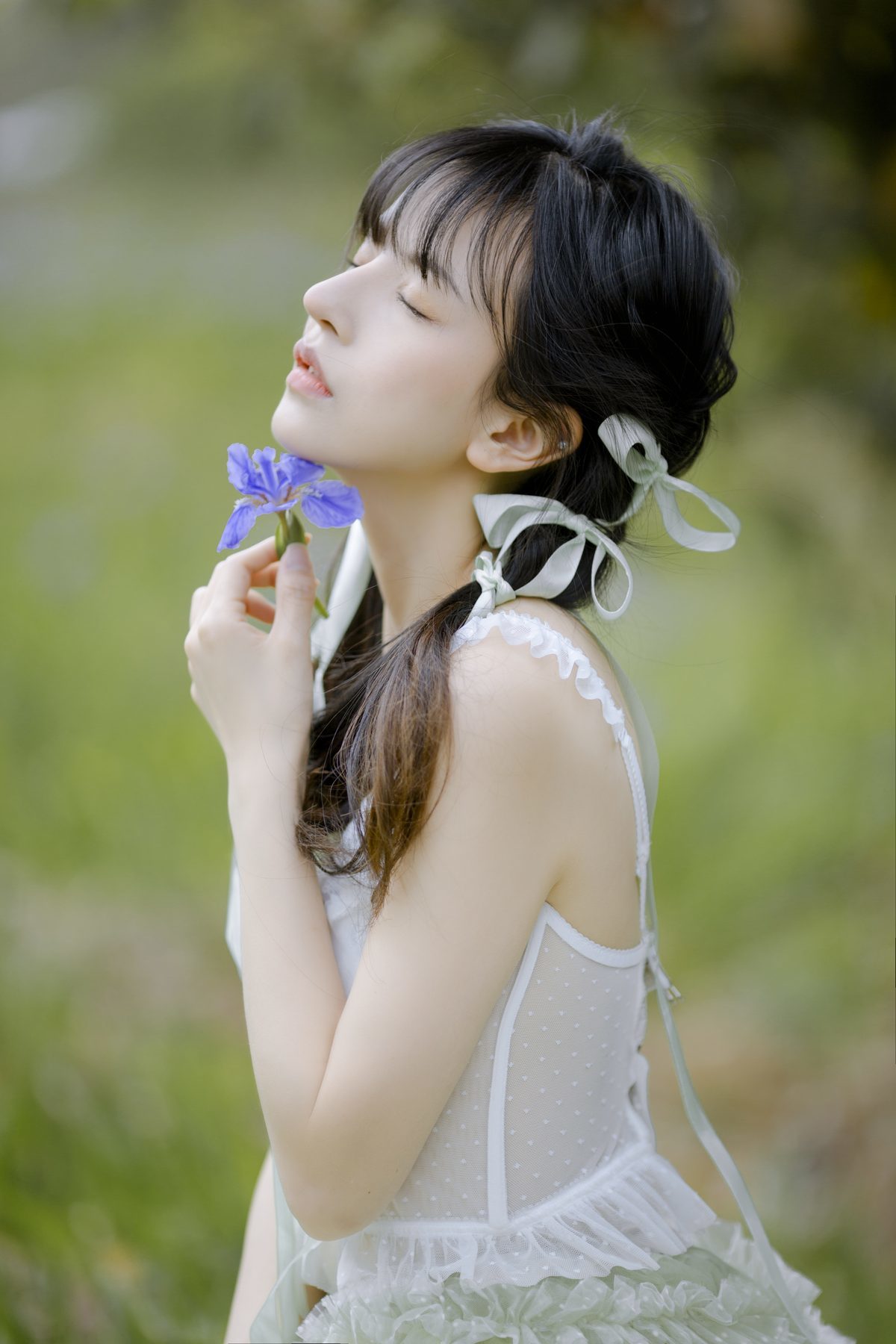 图片[17]-YiTuYu艺图语 Vol.5217 Zhuo Dao Yi Zhi Su Su[21P]-六色网
