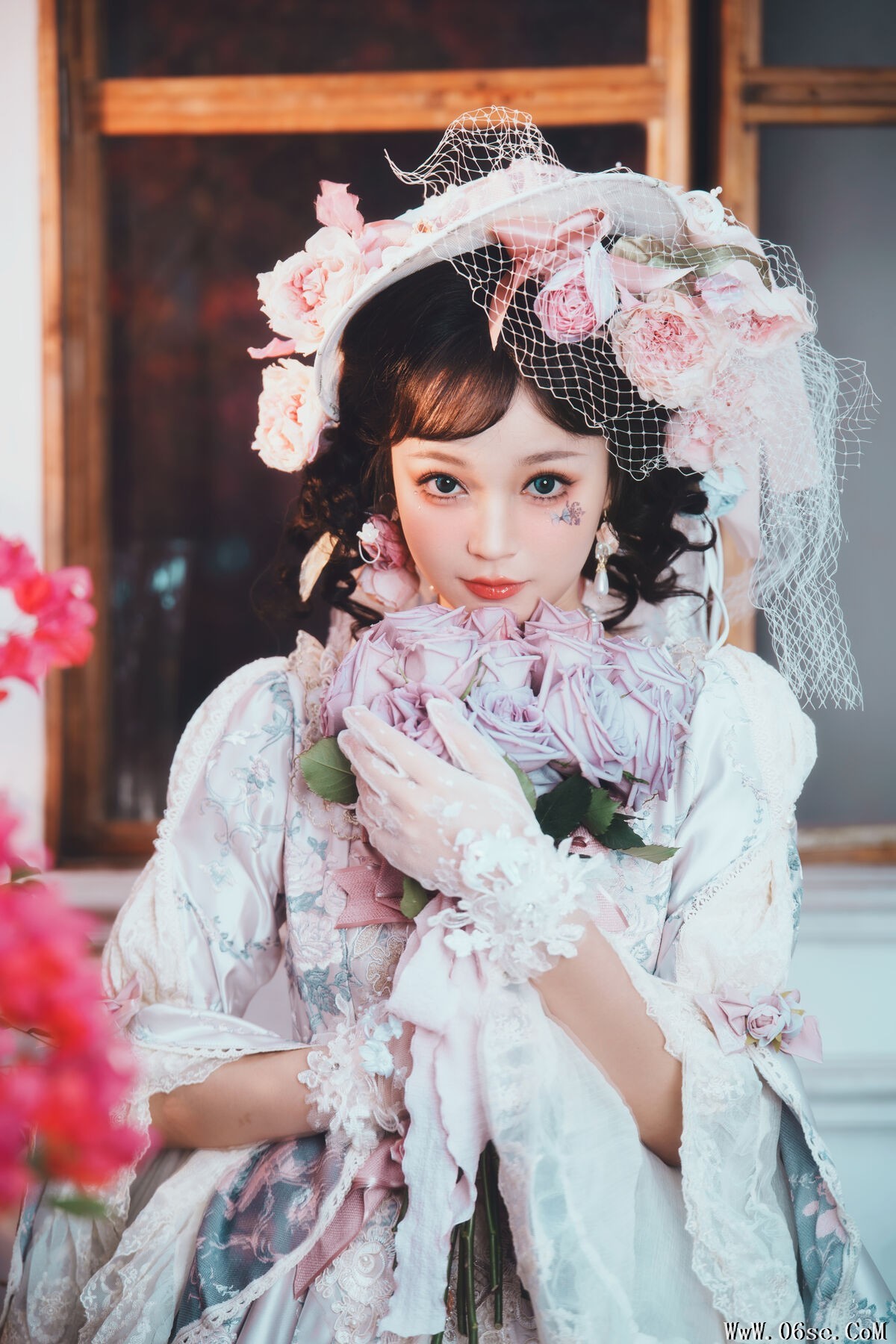 图片[20]-YiTuYu艺图语 Vol.7017 Disexi Si Ning[33P]-六色网