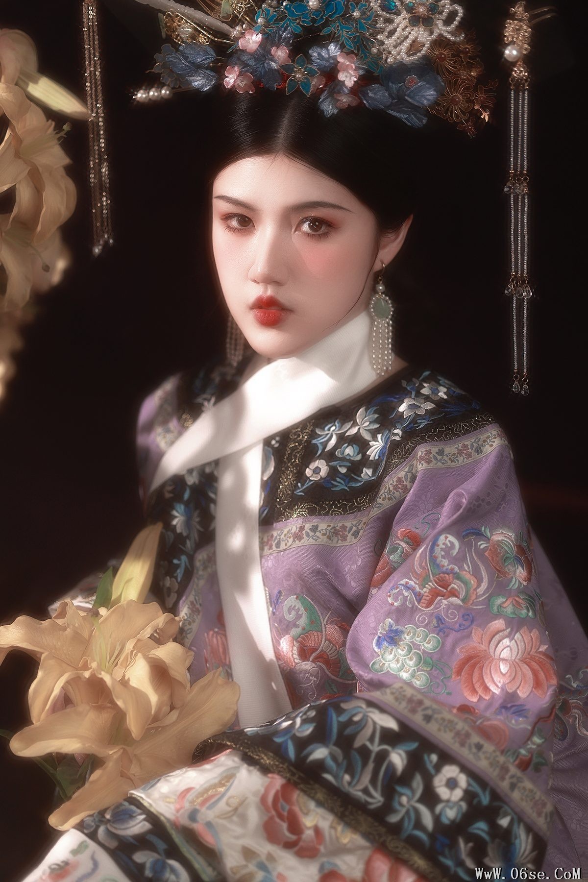 YiTuYu艺图语 Vol.6043 Yu Han[23P]-六色网