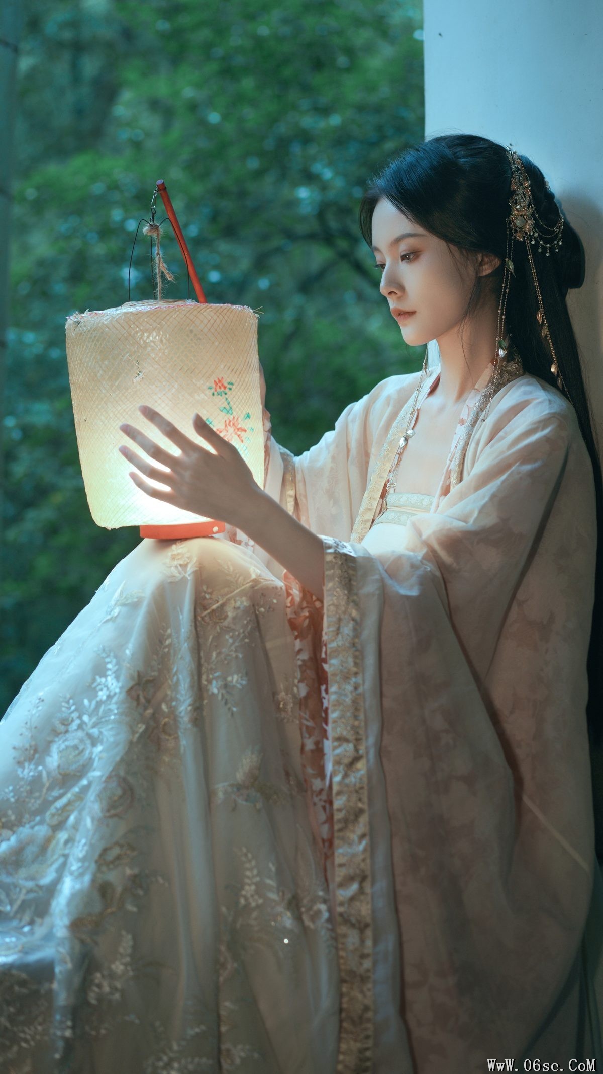 图片[9]-YiTuYu艺图语 Vol.5640 Zou Yu Tong[26P]-六色网