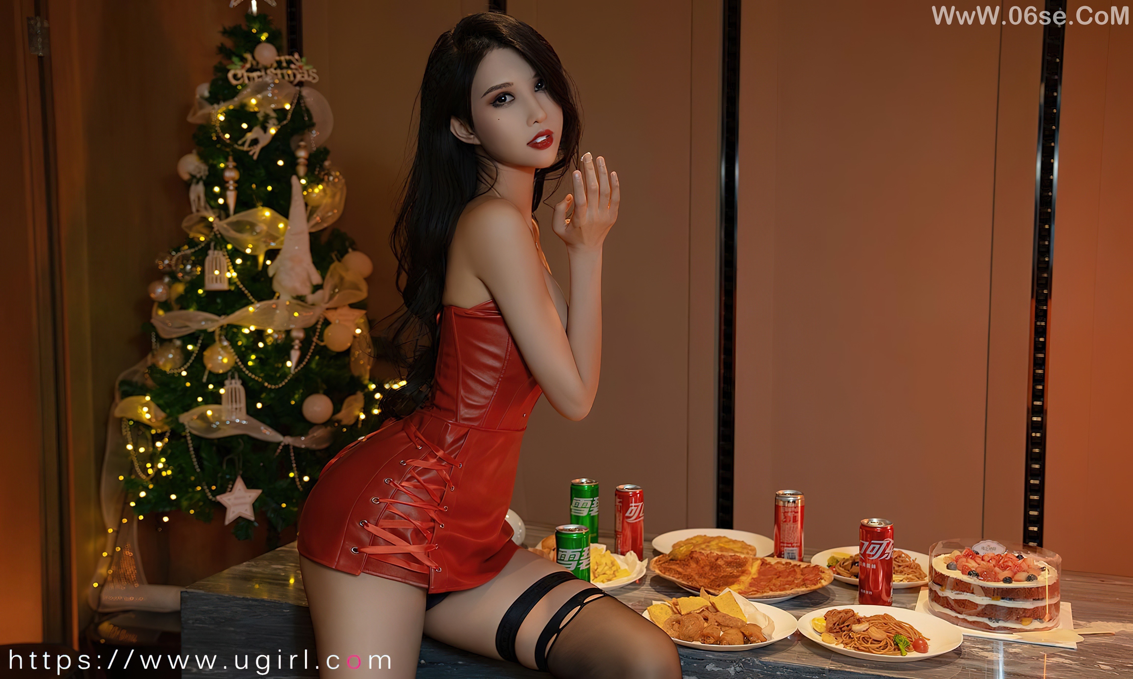 图片[31]-UGIRLS – Ai You Wu App No.2481 葛征Model-六色网