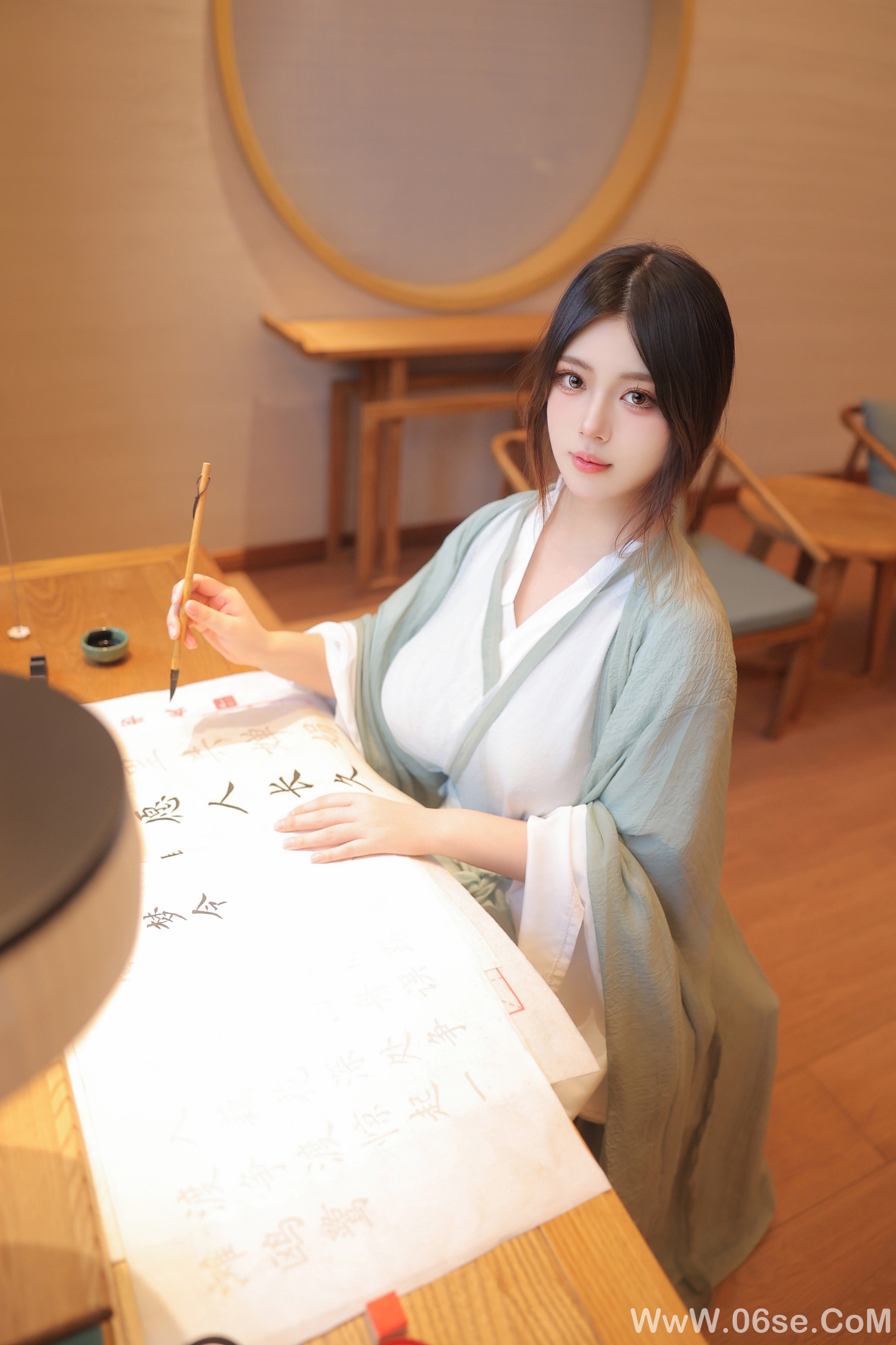 图片[45]-蛋蛋宝 – 古风汉服[83P]-六色网