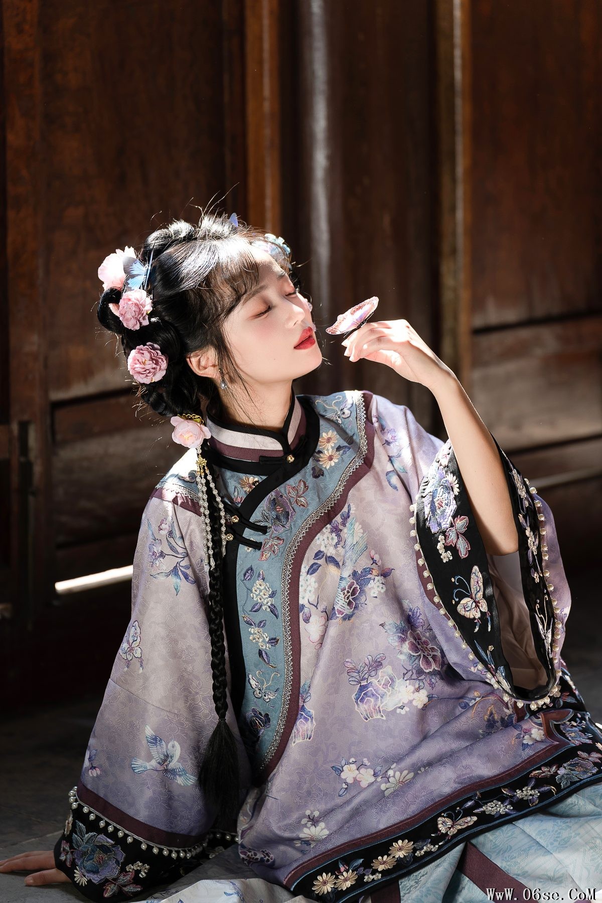图片[4]-YiTuYu艺图语 Vol.5795 Xiao Ou O[27P]-六色网