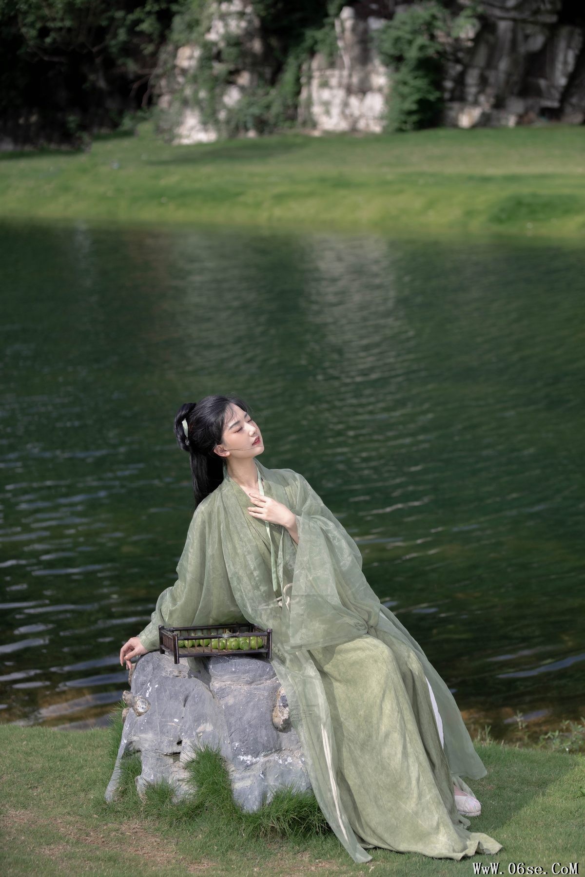 图片[18]-YiTuYu艺图语 Vol.5276 Suan La Tang Er[30P]-六色网