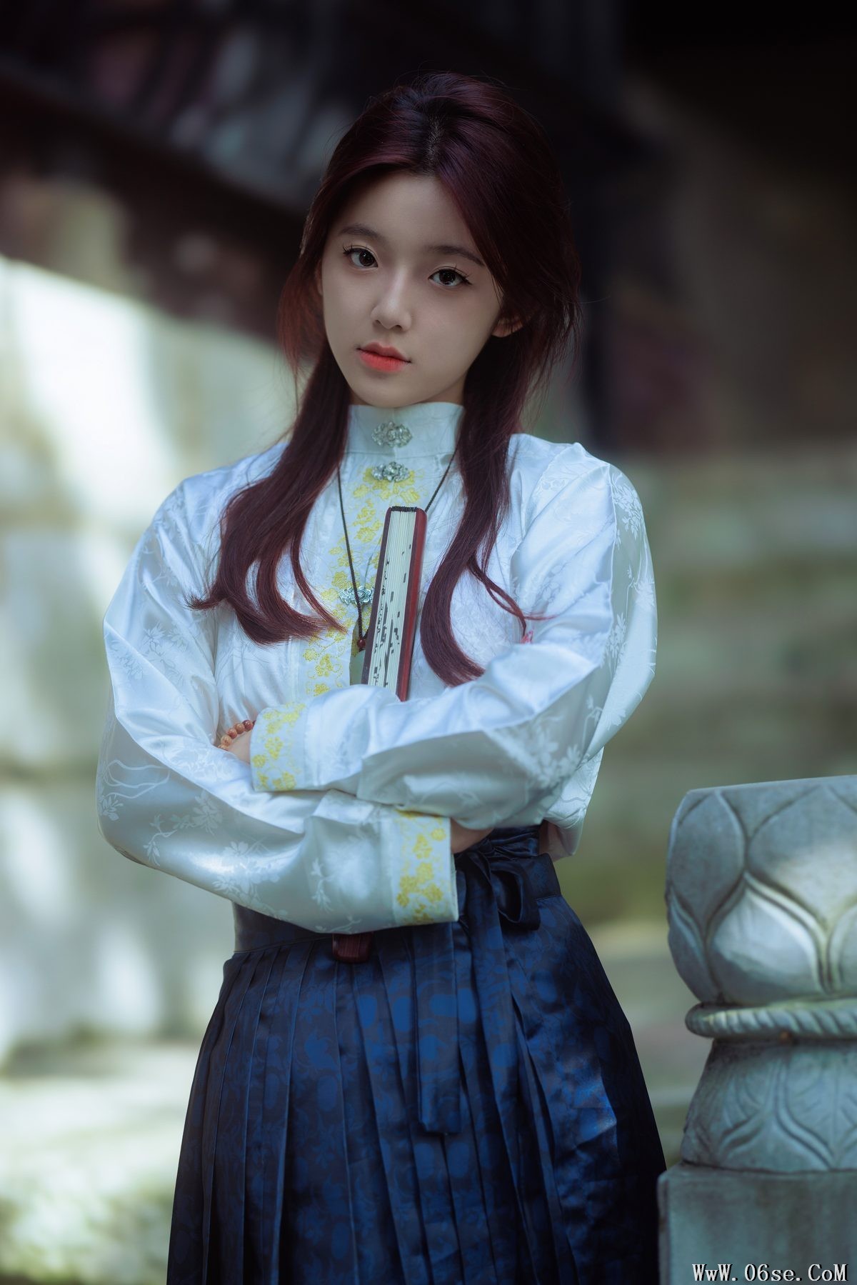 图片[4]-YiTuYu艺图语 Vol.5275 Xiao Mi Dou[41P]-六色网
